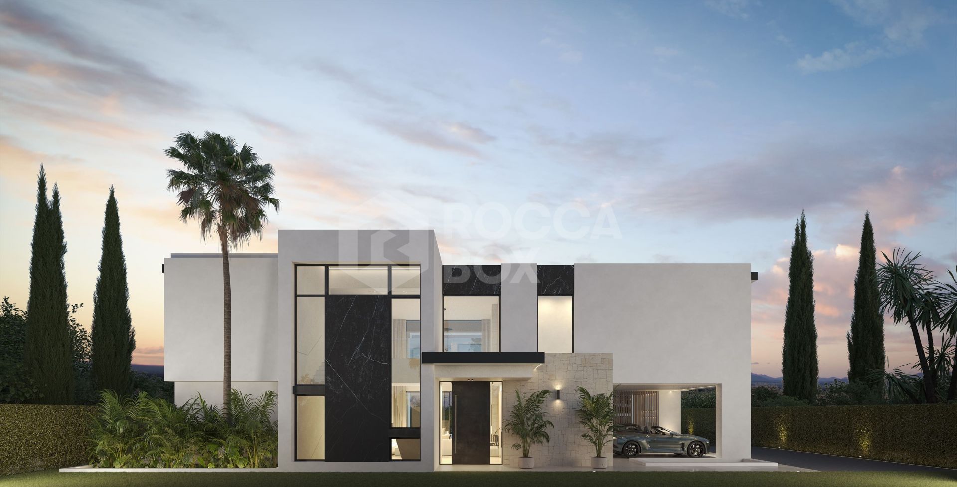 Modern Villa, Prime Location and Breathtaking Views: The Dream Lifestyle