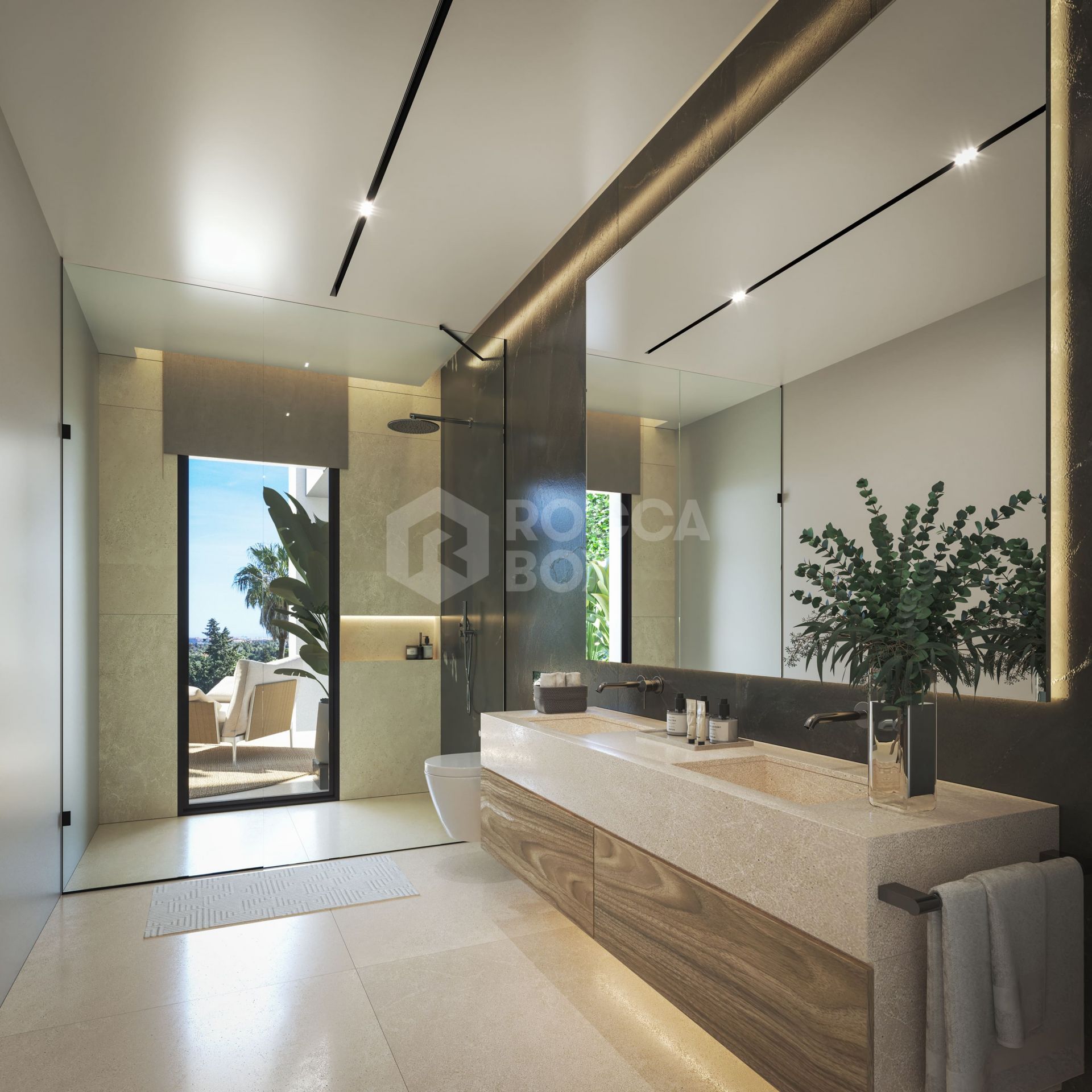 Modern Villa, Prime Location and Breathtaking Views: The Dream Lifestyle