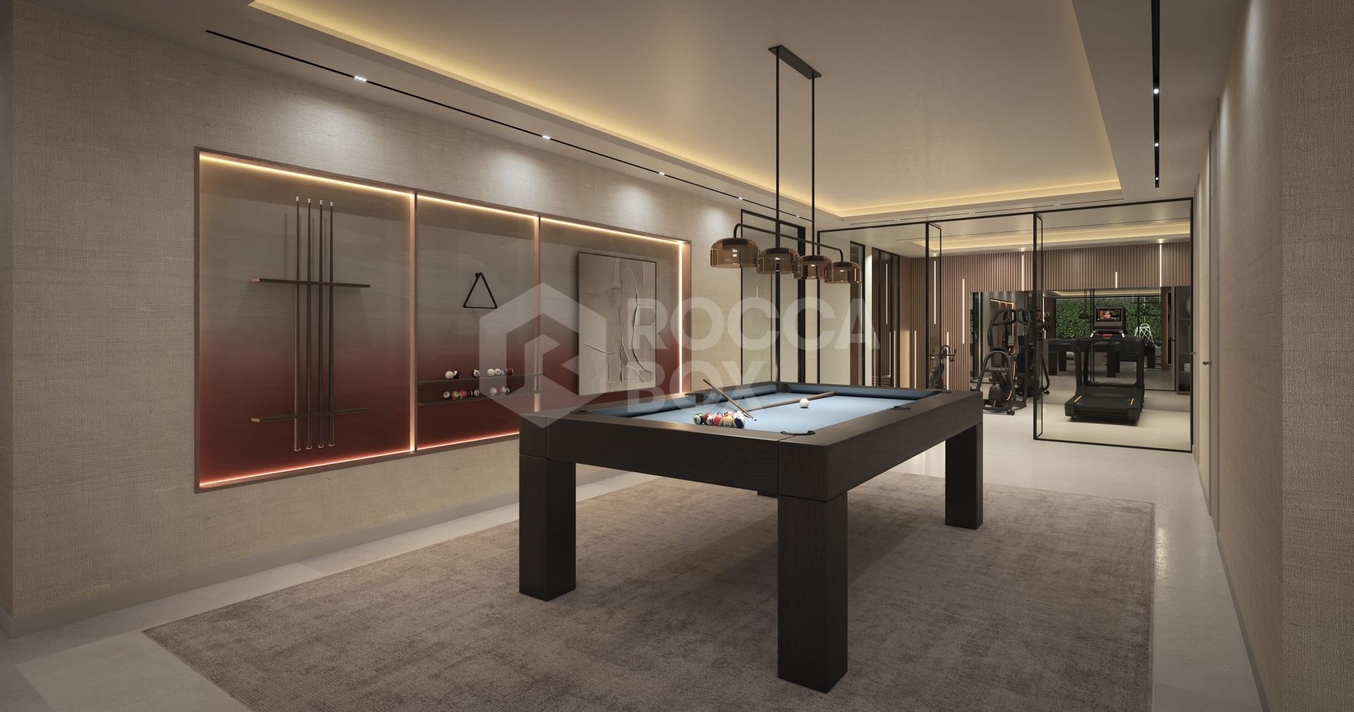Modern Villa, Prime Location and Breathtaking Views: The Dream Lifestyle