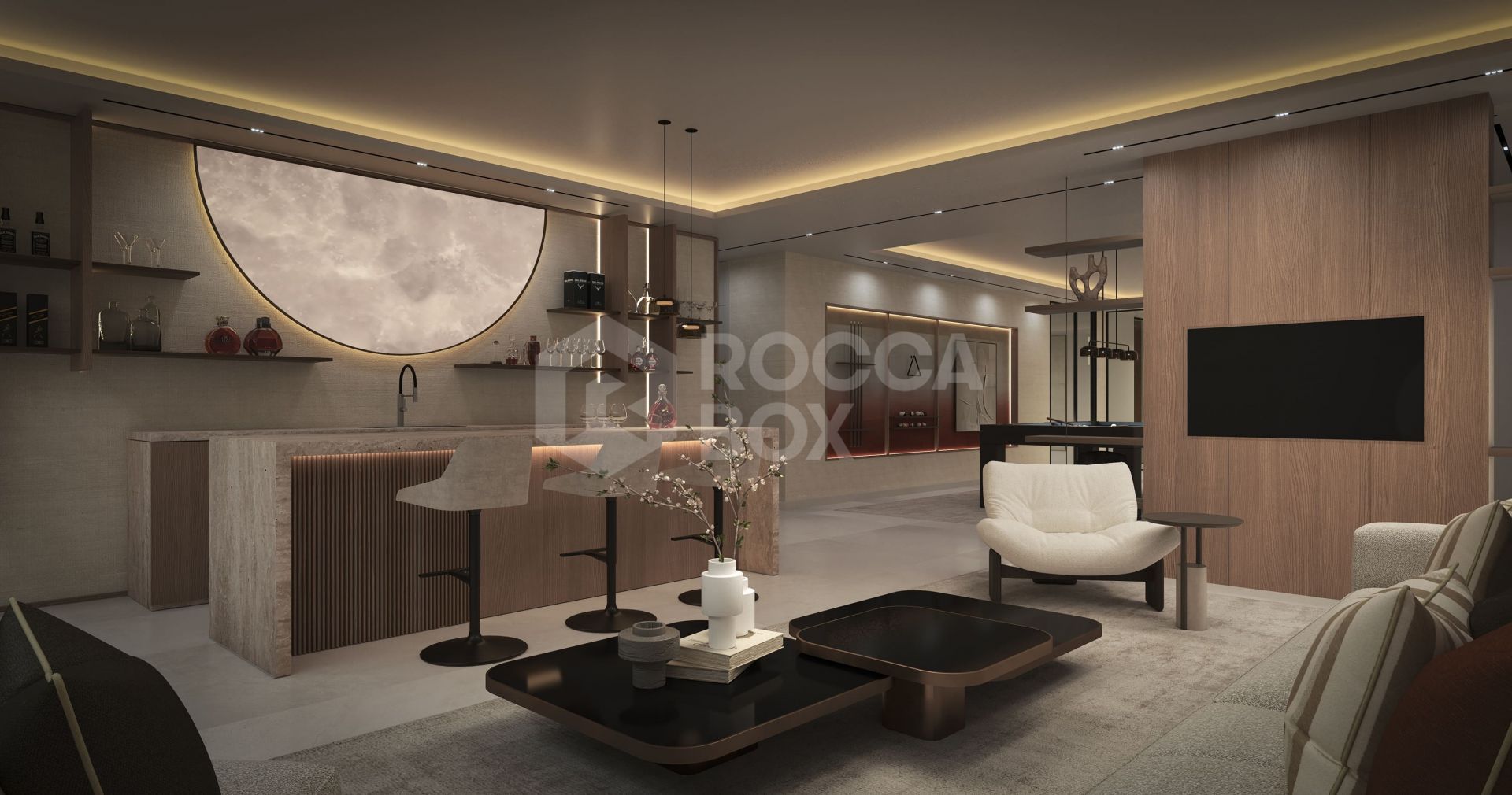 Modern Villa, Prime Location and Breathtaking Views: The Dream Lifestyle