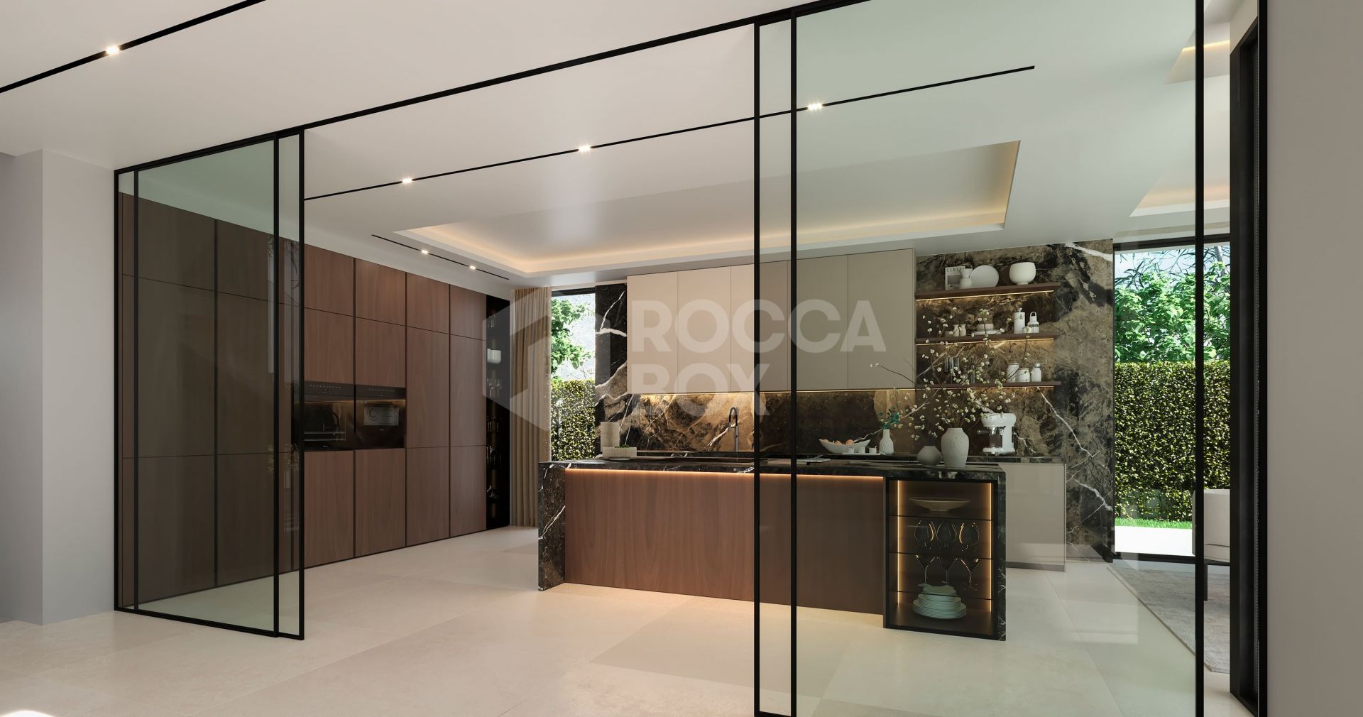Modern Villa, Prime Location and Breathtaking Views: The Dream Lifestyle