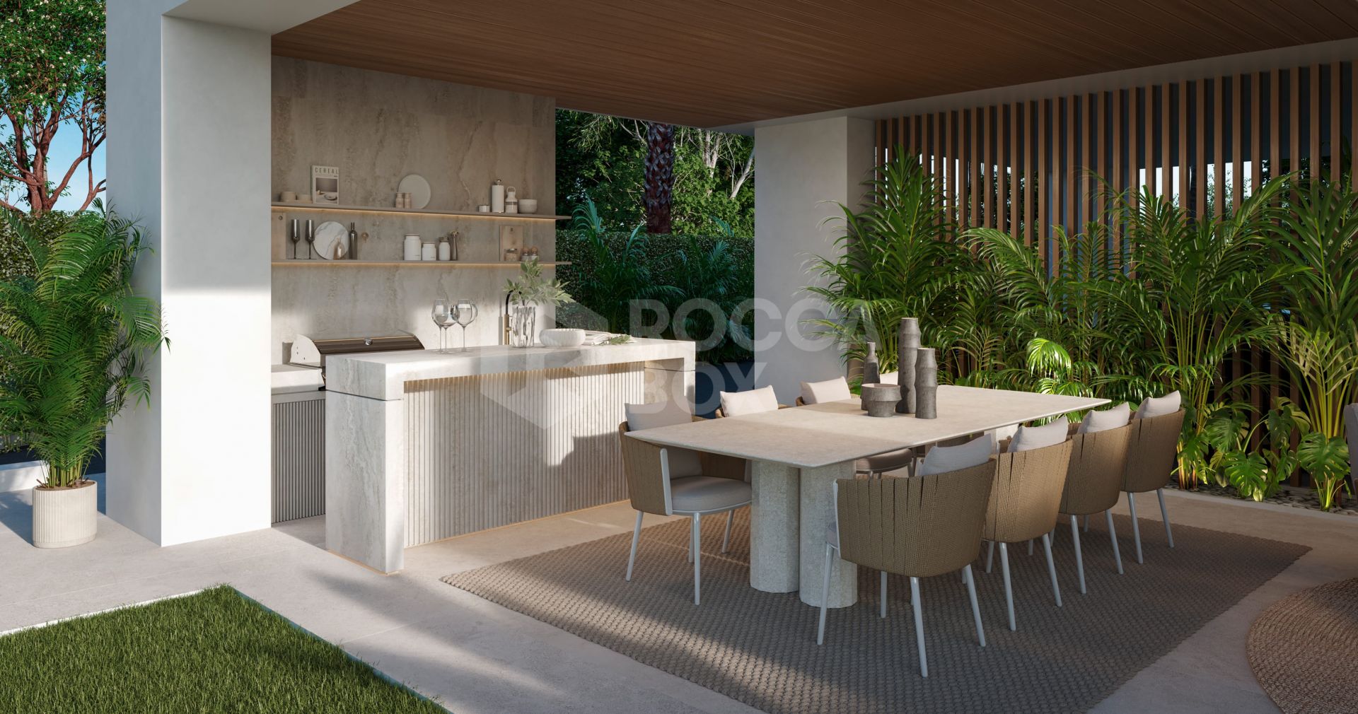 Modern Villa, Prime Location and Breathtaking Views: The Dream Lifestyle