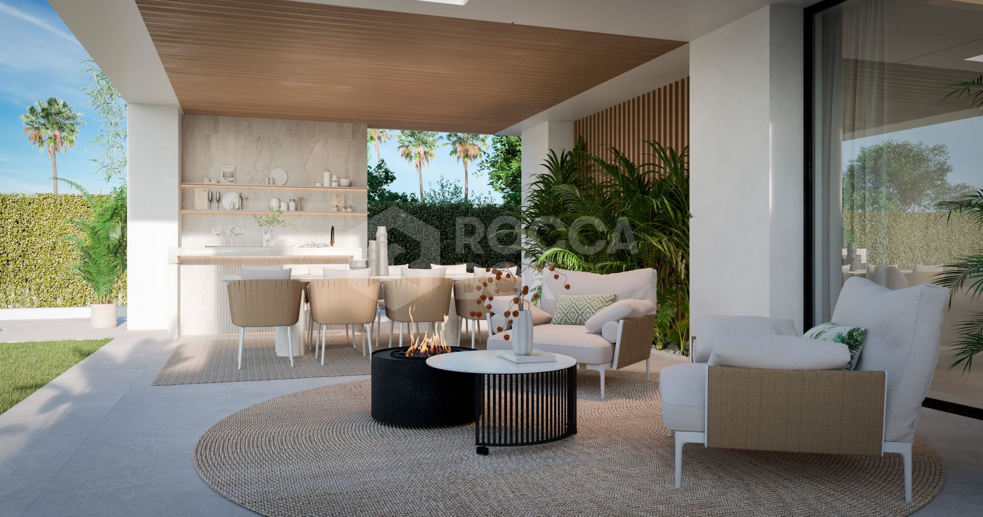 Modern Villa, Prime Location and Breathtaking Views: The Dream Lifestyle