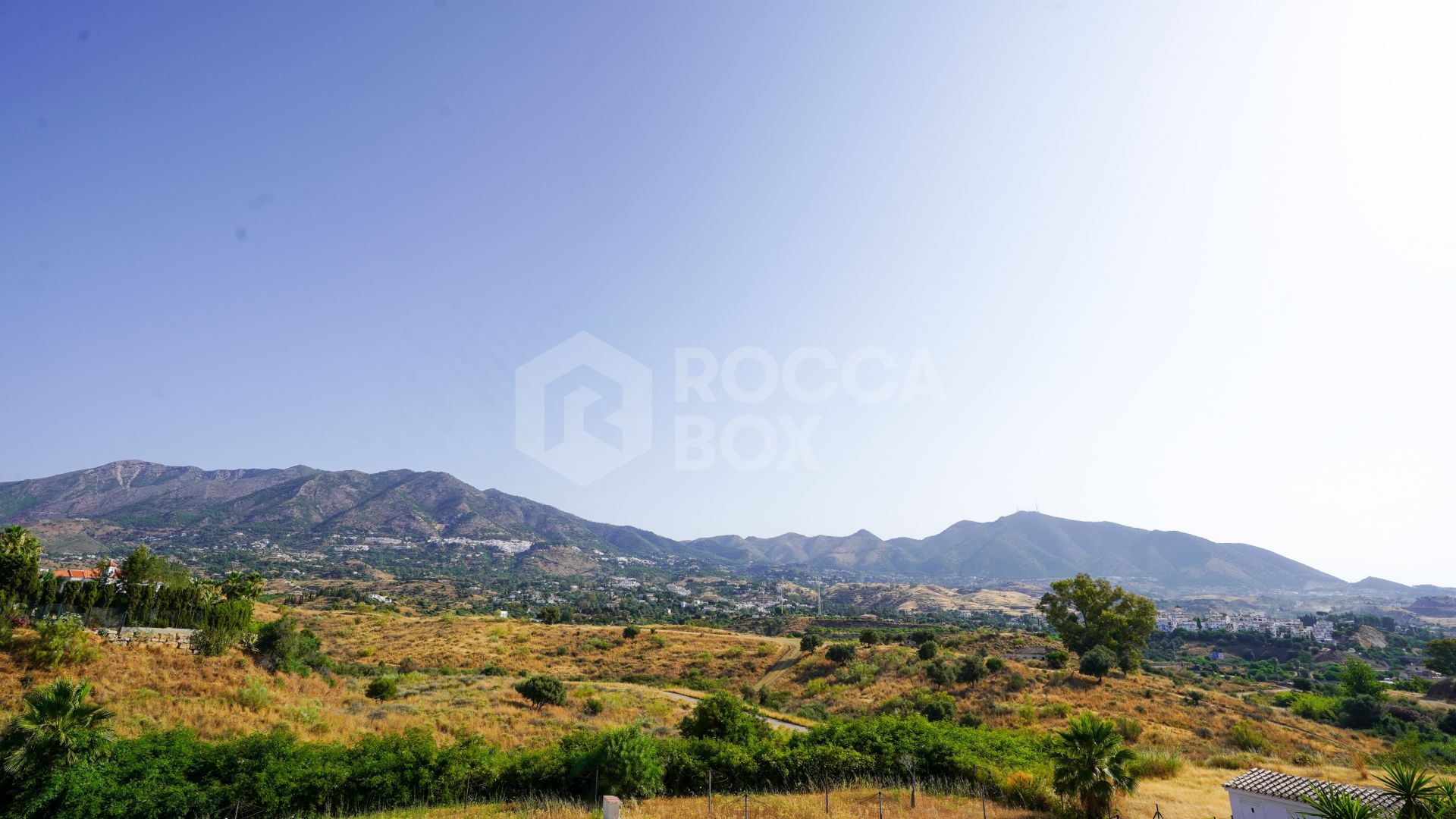 Two-Bedroom Apartment with Mountain Views