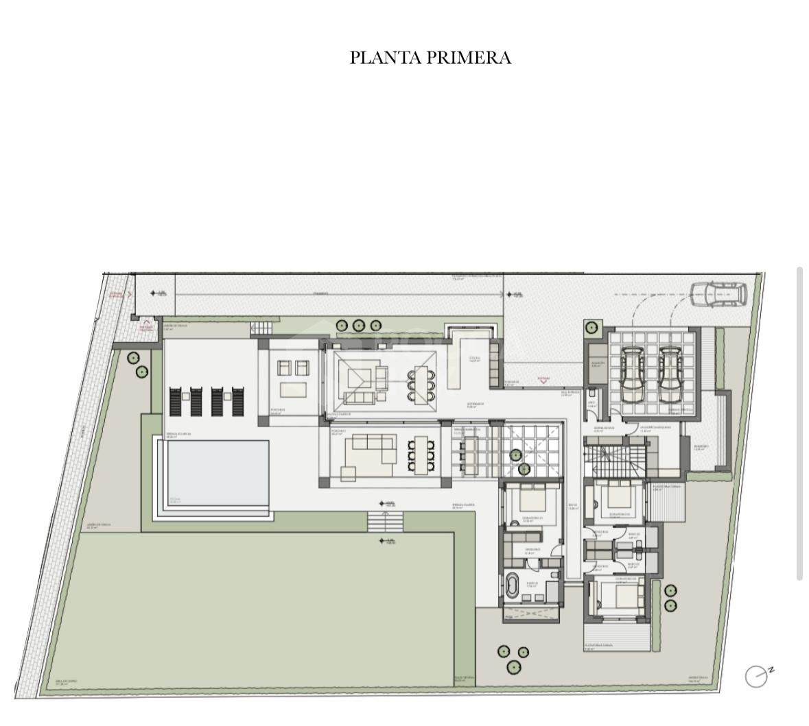 Elegant Contemporary Villa in Estepona’s Prestigious Golden Mile