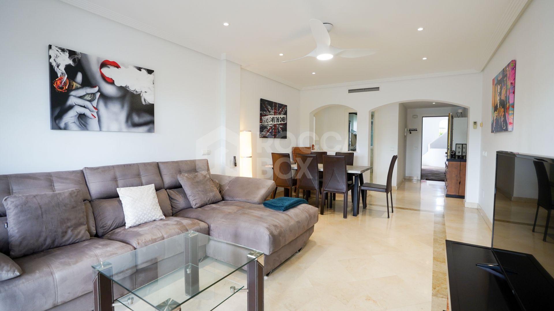 Apartment with Countryside Views, Terrace & Pool Access – Ideal Holiday Home or Investment