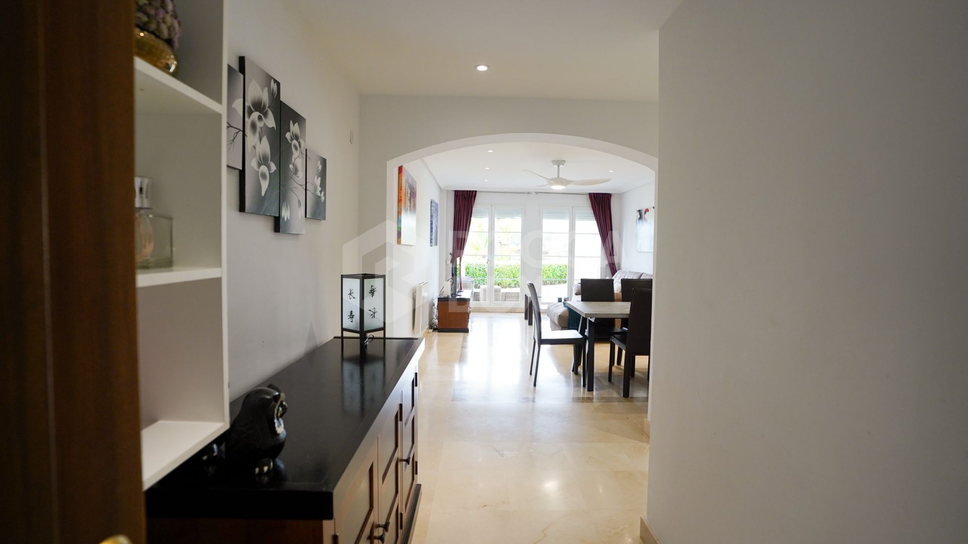 Apartment with Countryside Views, Terrace & Pool Access – Ideal Holiday Home or Investment