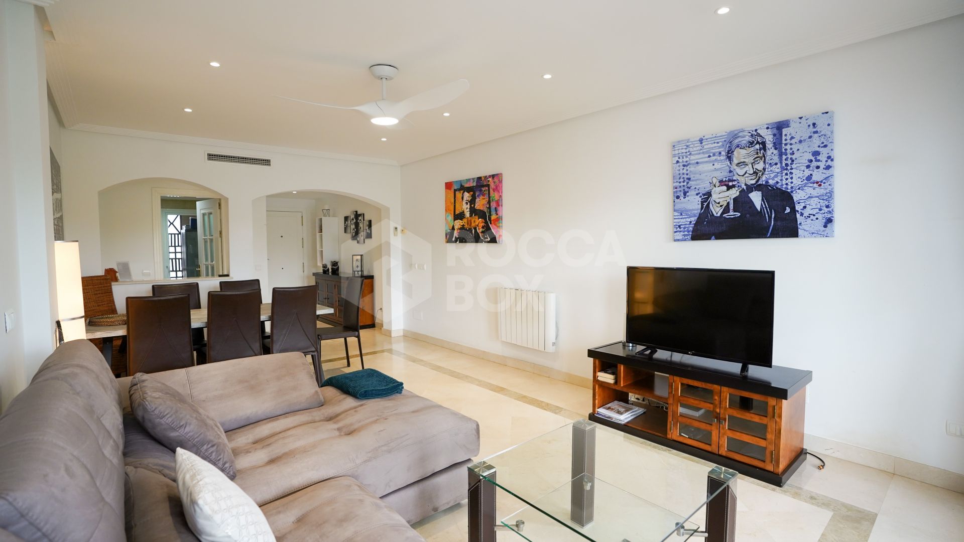 Apartment with Countryside Views, Terrace & Pool Access – Ideal Holiday Home or Investment
