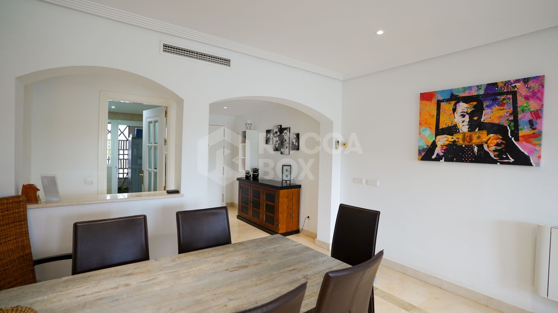 Apartment with Countryside Views, Terrace & Pool Access – Ideal Holiday Home or Investment