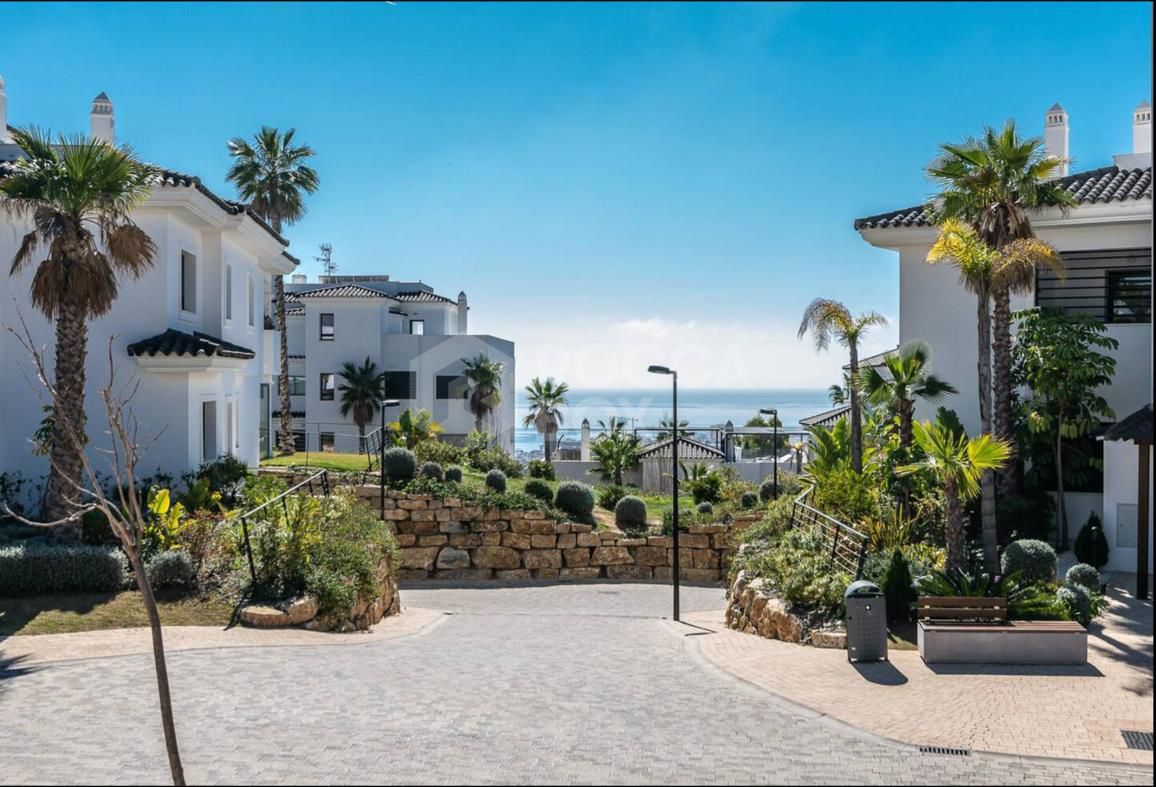 Contemporary Ground Floor Apartment in Prime Estepona Location
