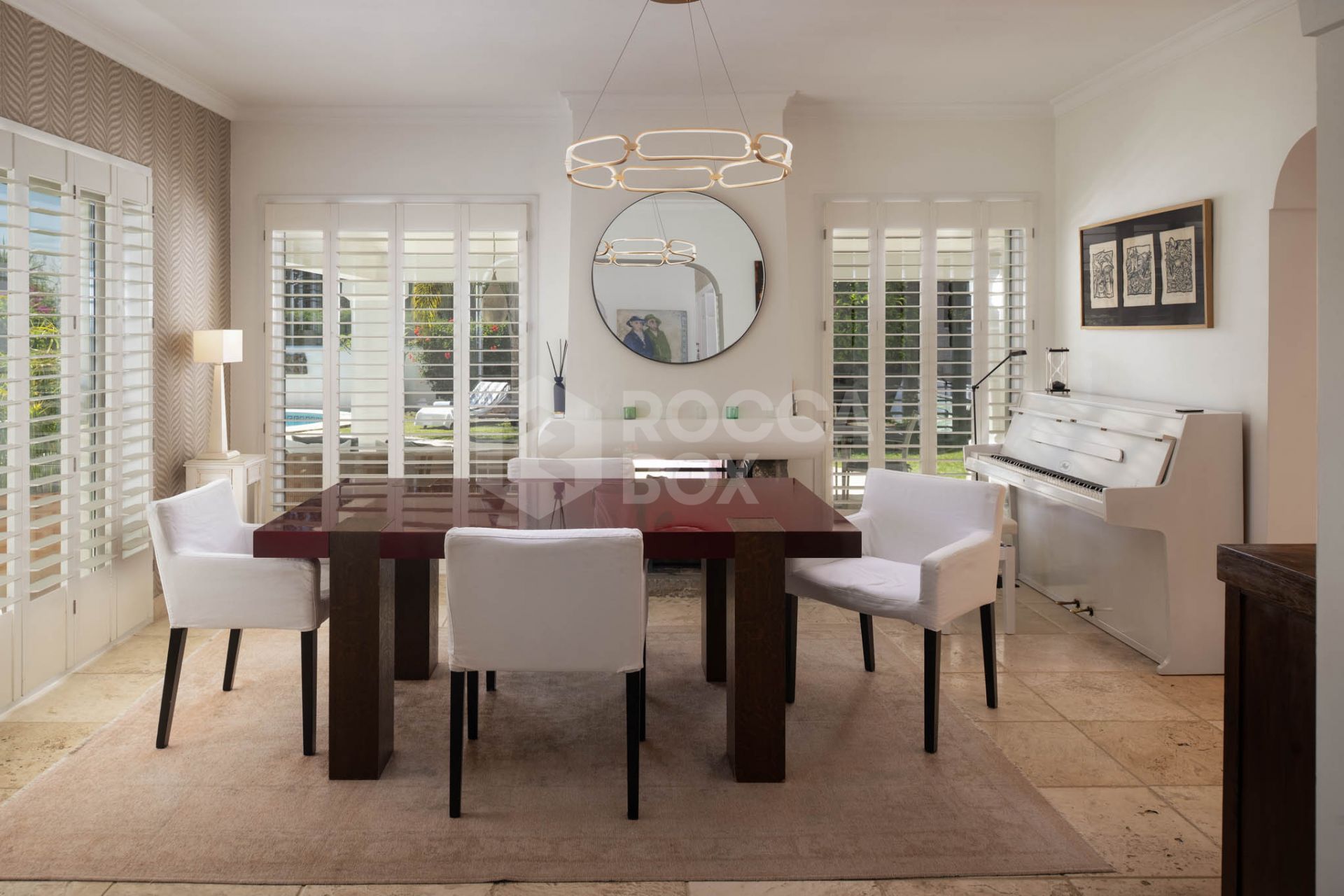 Charming Andalusian Villa with Pool, Jacuzzi & Total Privacy