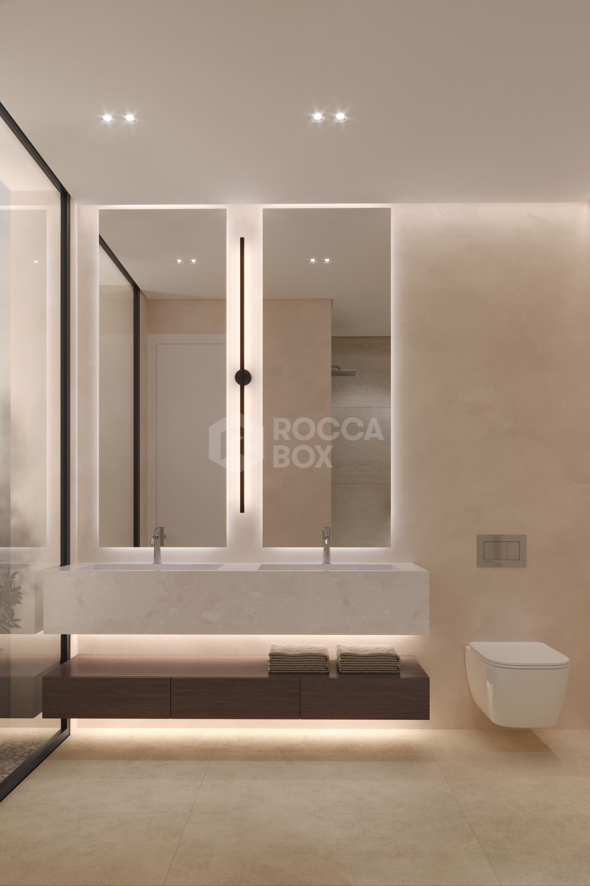 Elegant New-Build Villas in Monte Biarritz – Where Timeless Design Meets the Best of the Costa del Sol