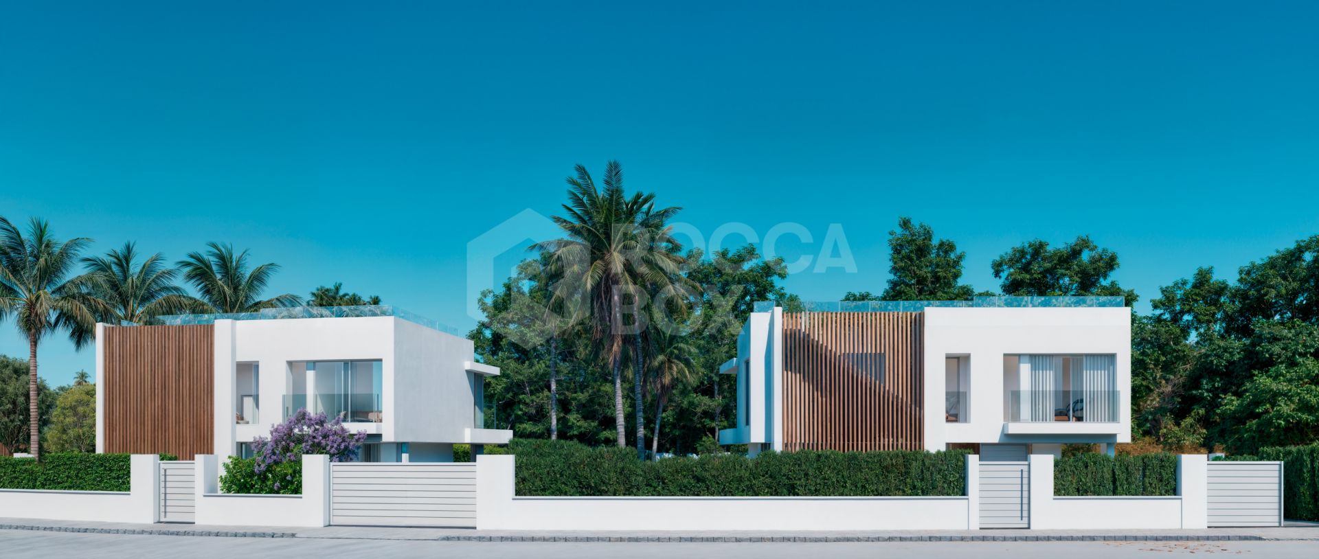 Elegant New-Build Villas in Monte Biarritz – Where Timeless Design Meets the Best of the Costa del Sol