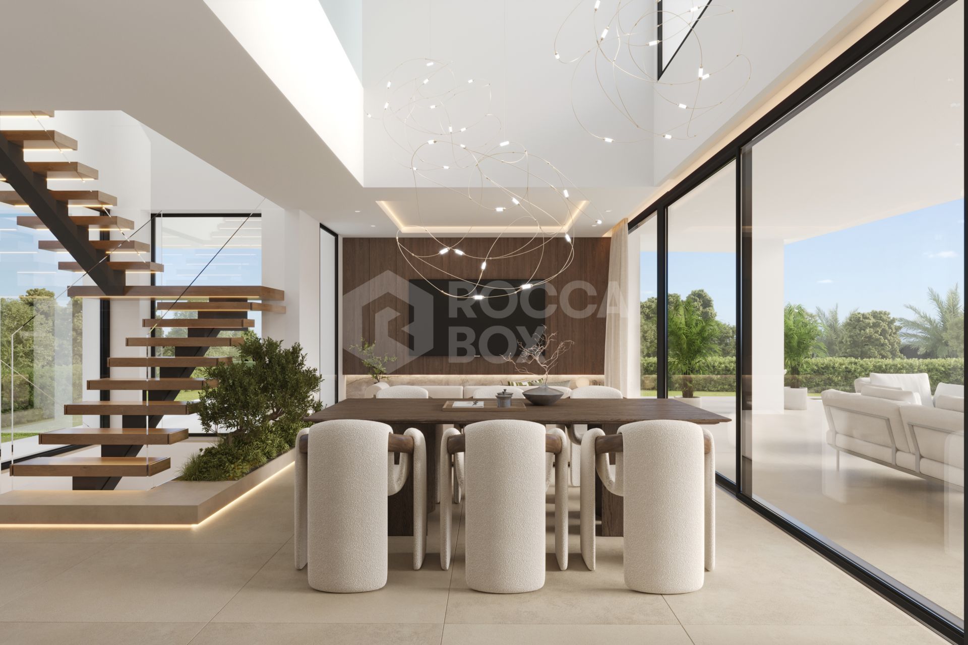Elegant New-Build Villas in Monte Biarritz – Where Timeless Design Meets the Best of the Costa del Sol