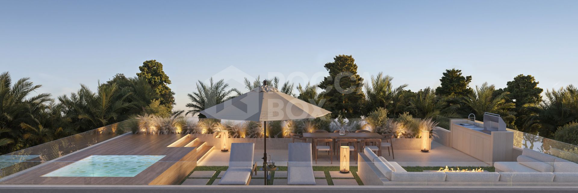 Elegant New-Build Villas in Monte Biarritz – Where Timeless Design Meets the Best of the Costa del Sol