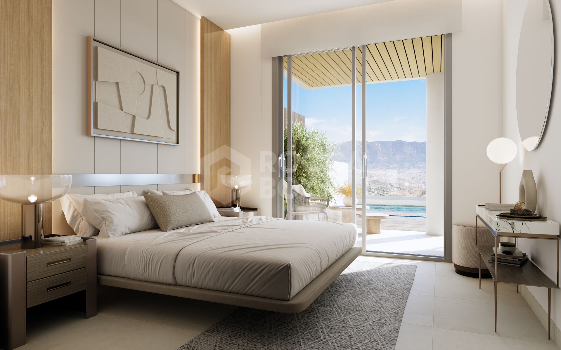 Frontline Golf Elegance with Sea & Mountain Views – Where Luxury Meets Lifestyle