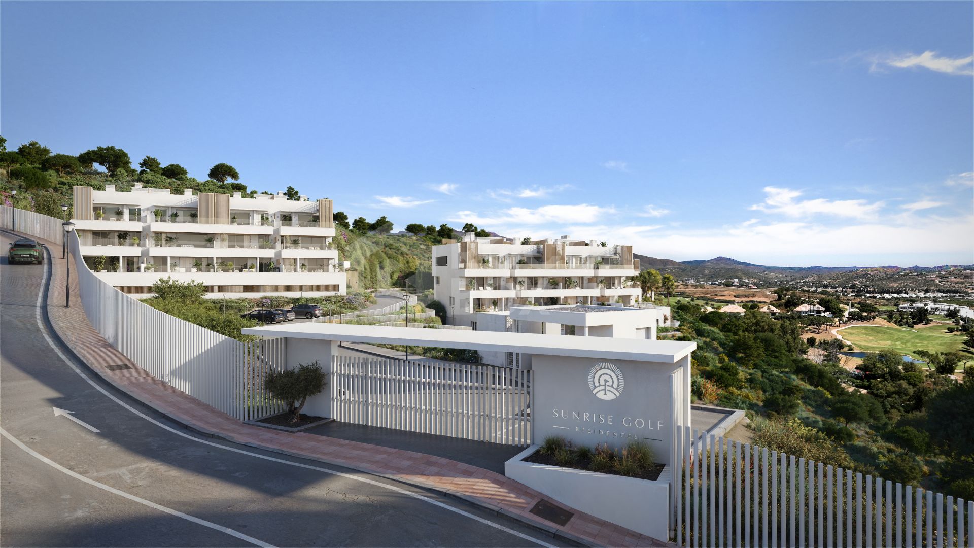 Frontline Golf Elegance with Sea & Mountain Views – Where Luxury Meets Lifestyle
