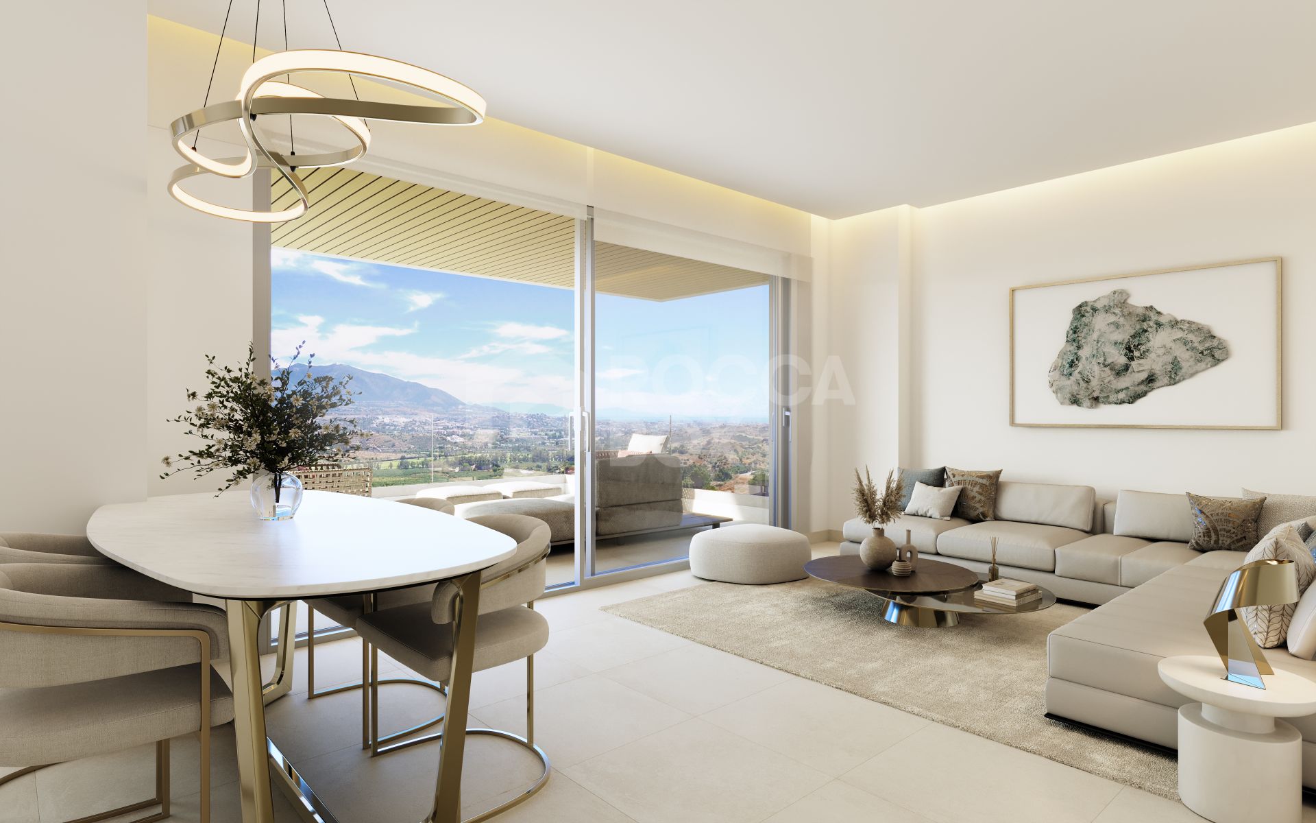 Frontline Golf Elegance with Sea & Mountain Views – Where Luxury Meets Lifestyle