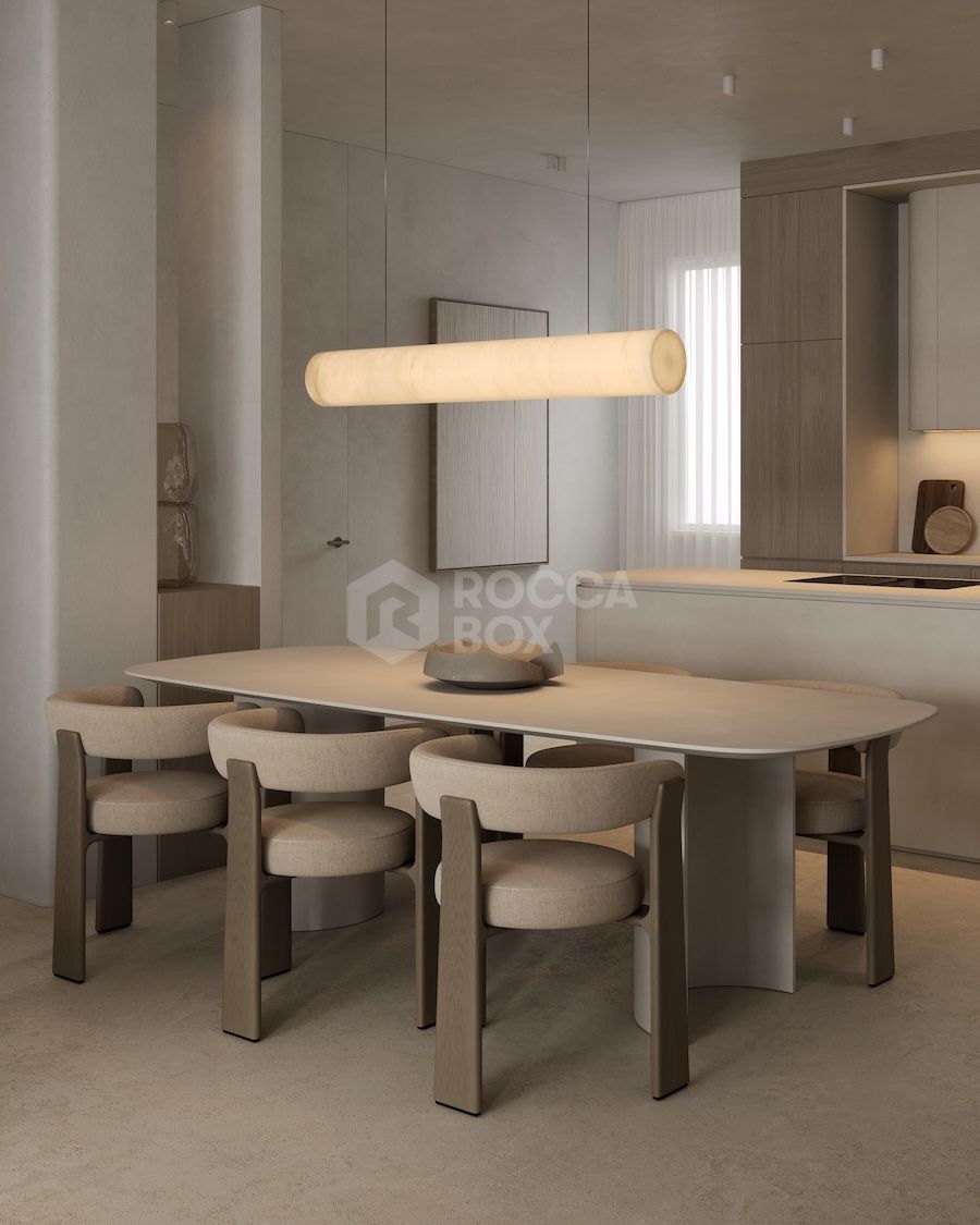 Luxury Beachfront Apartment with Sea Views and Premium Amenities