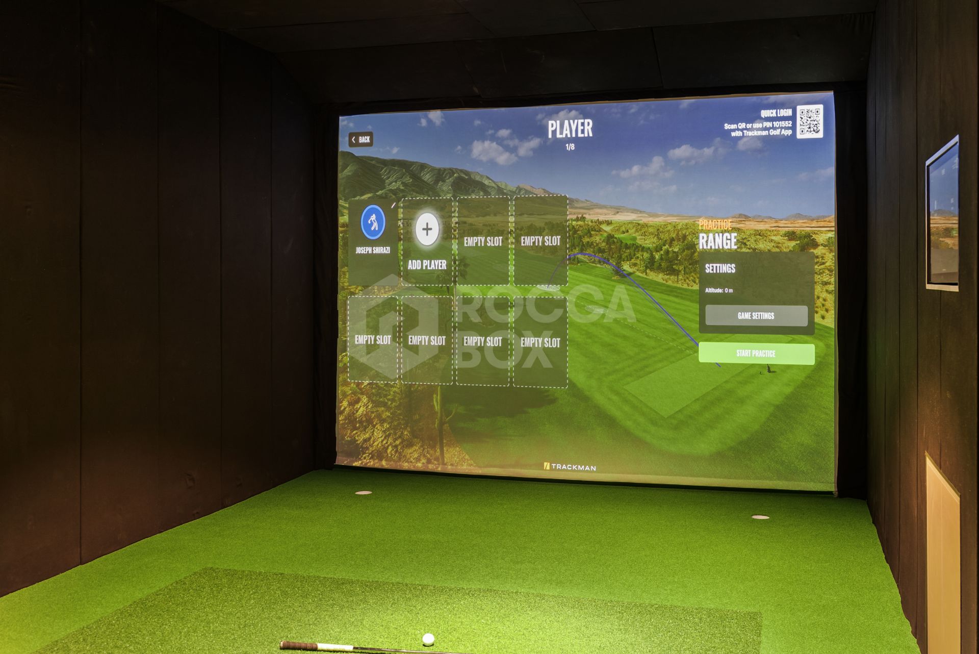 Exquisite Luxury Property with Panoramic Views and Exceptional Amenities