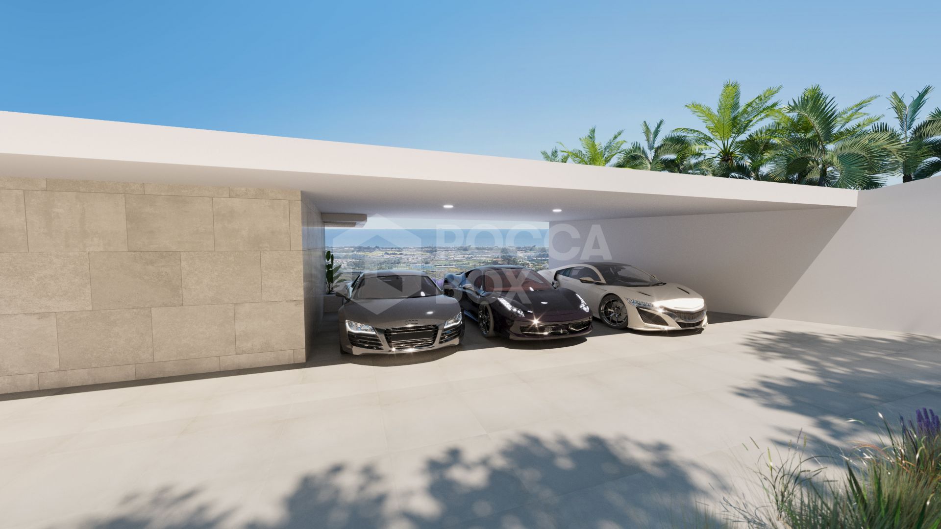 Exquisite Six-Bedroom Luxury Villa with Panoramic Views and Exceptional Amenities