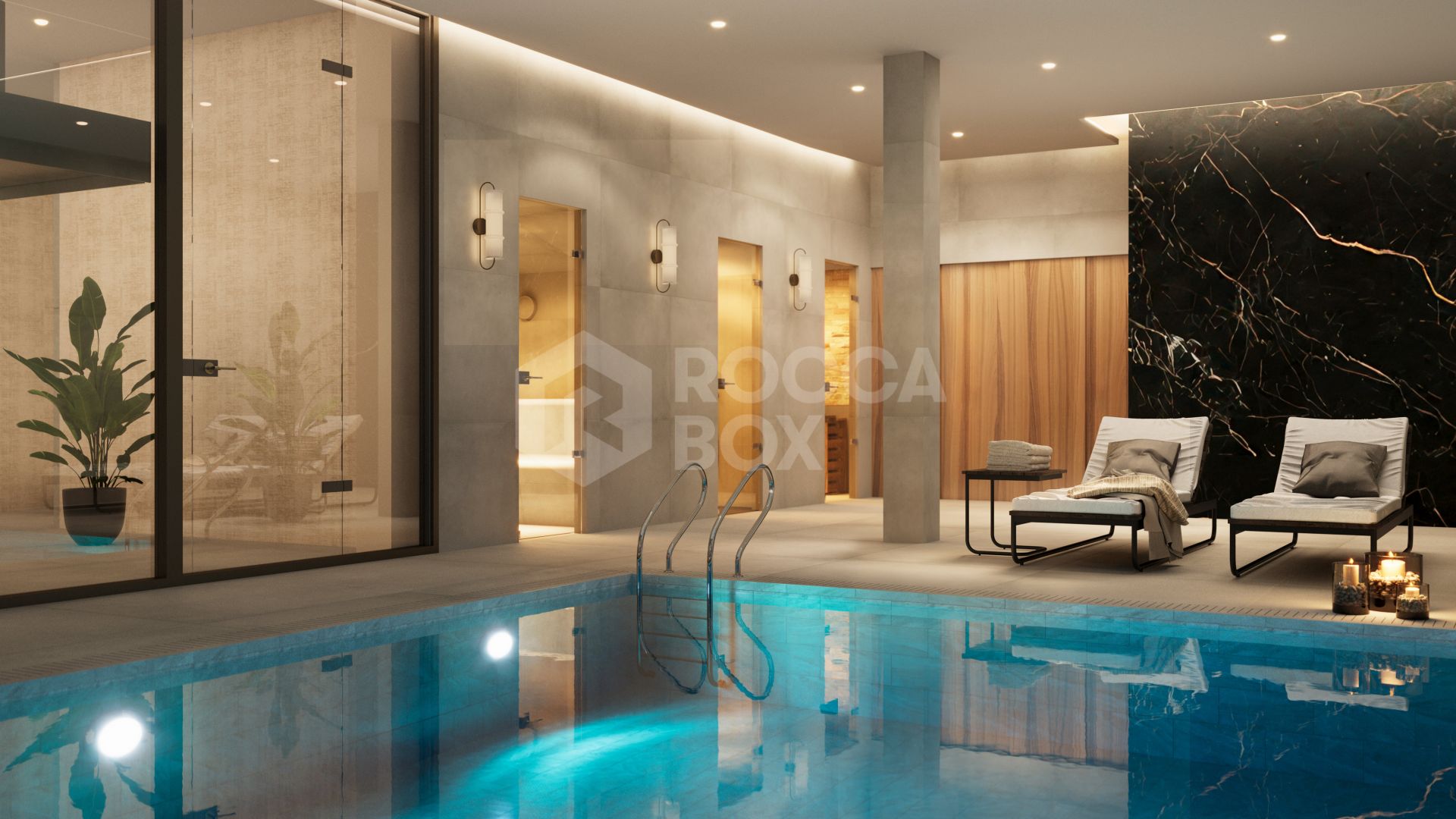 Exquisite Six-Bedroom Luxury Villa with Panoramic Views and Exceptional Amenities