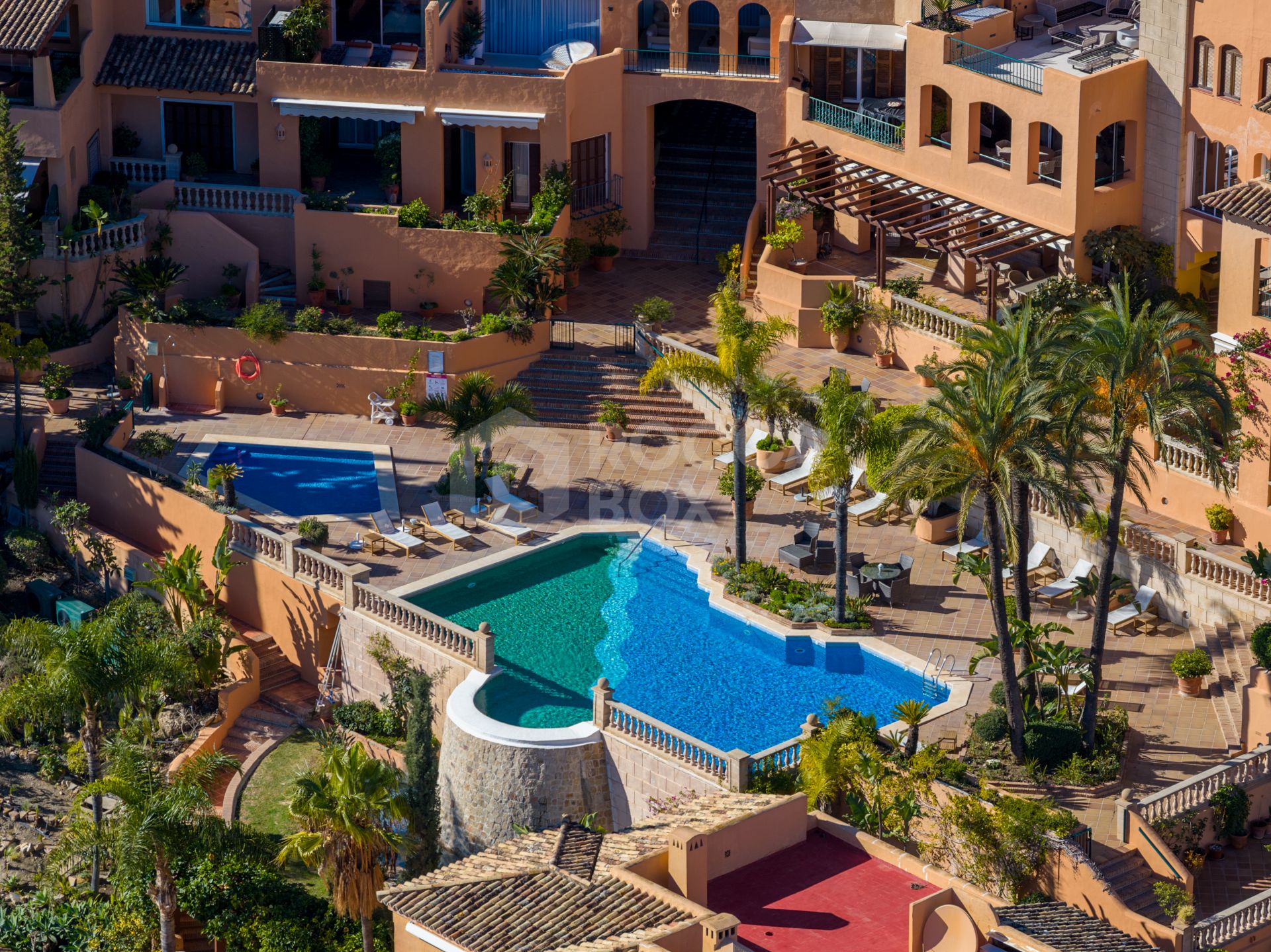 Exquisite Luxury Duplex Penthouse with Panoramic Views