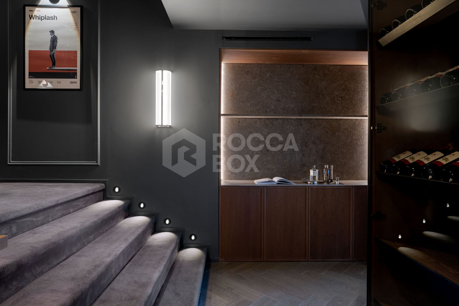 Exquisite Luxury Duplex Penthouse with Panoramic Views