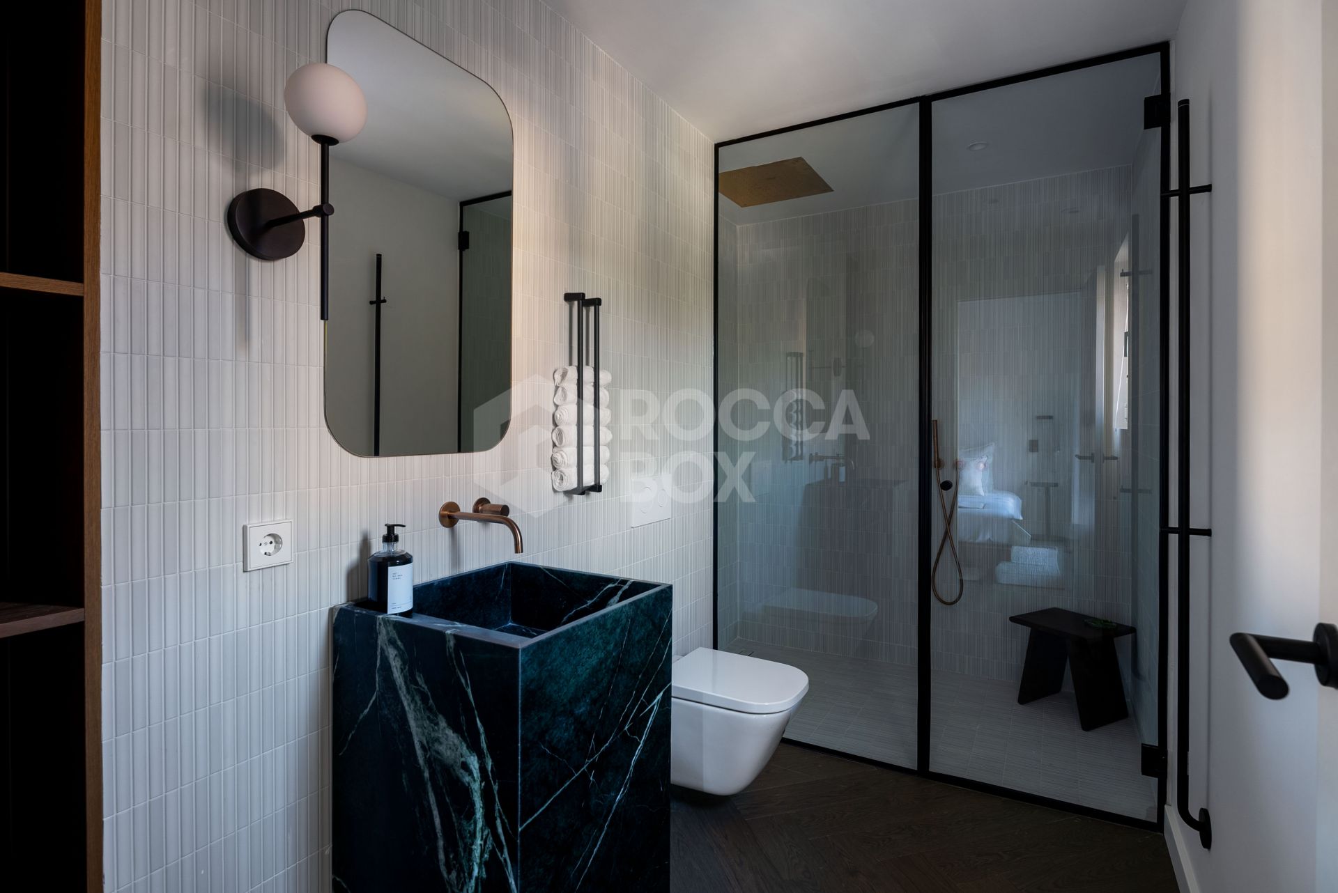 Exquisite Luxury Duplex Penthouse with Panoramic Views