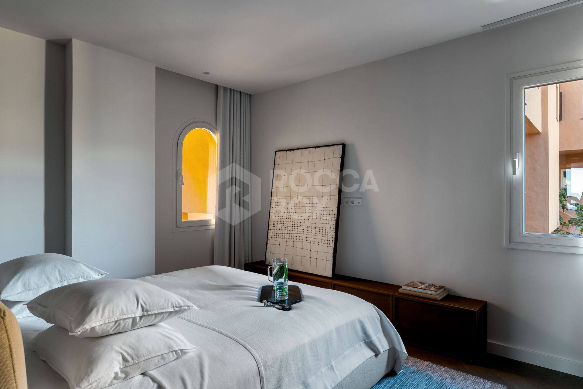 Exquisite Luxury Duplex Penthouse with Panoramic Views