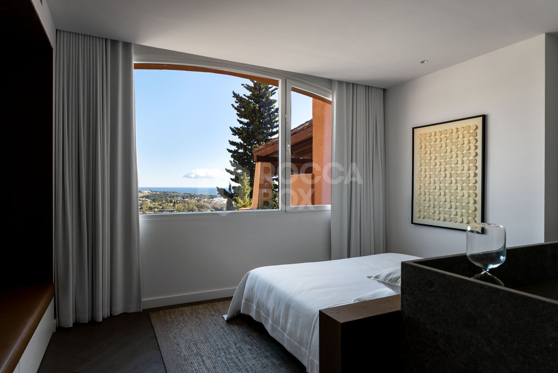 Exquisite Luxury Duplex Penthouse with Panoramic Views