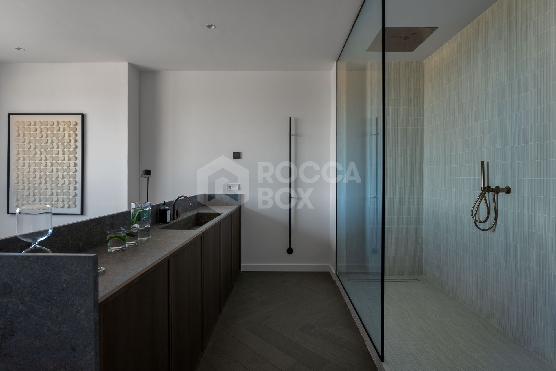 Exquisite Luxury Duplex Penthouse with Panoramic Views