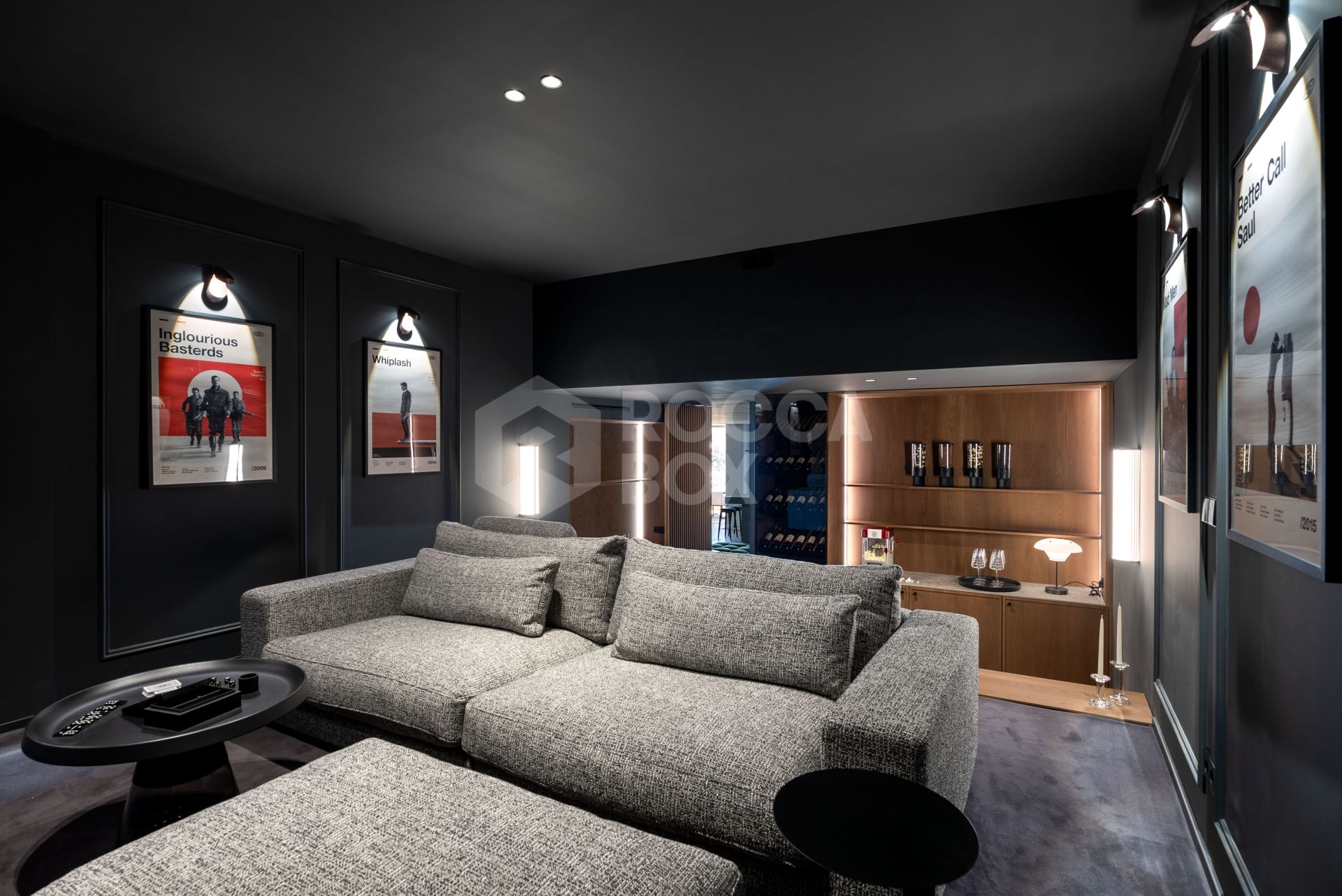 Exquisite Luxury Duplex Penthouse with Panoramic Views