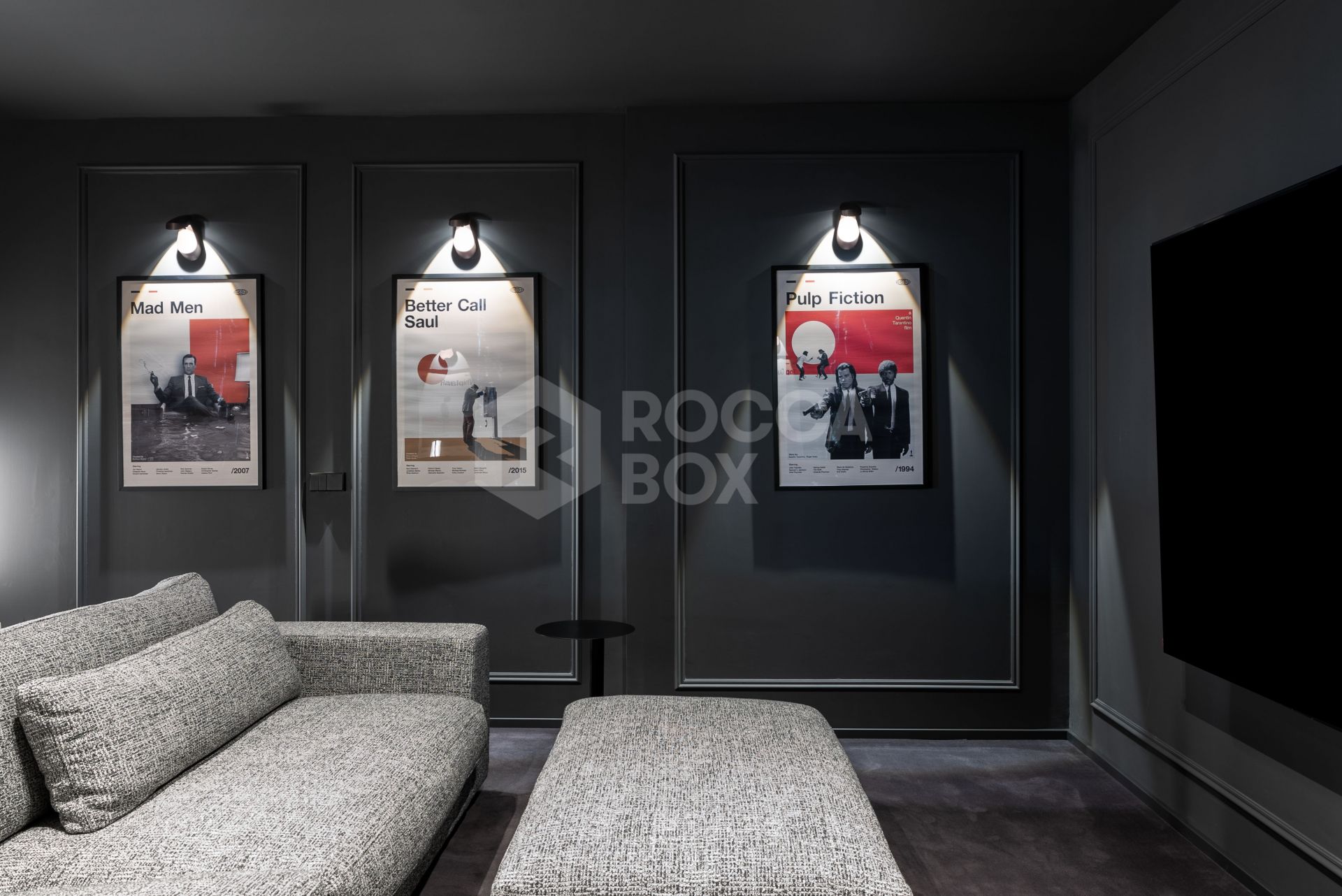 Exquisite Luxury Duplex Penthouse with Panoramic Views