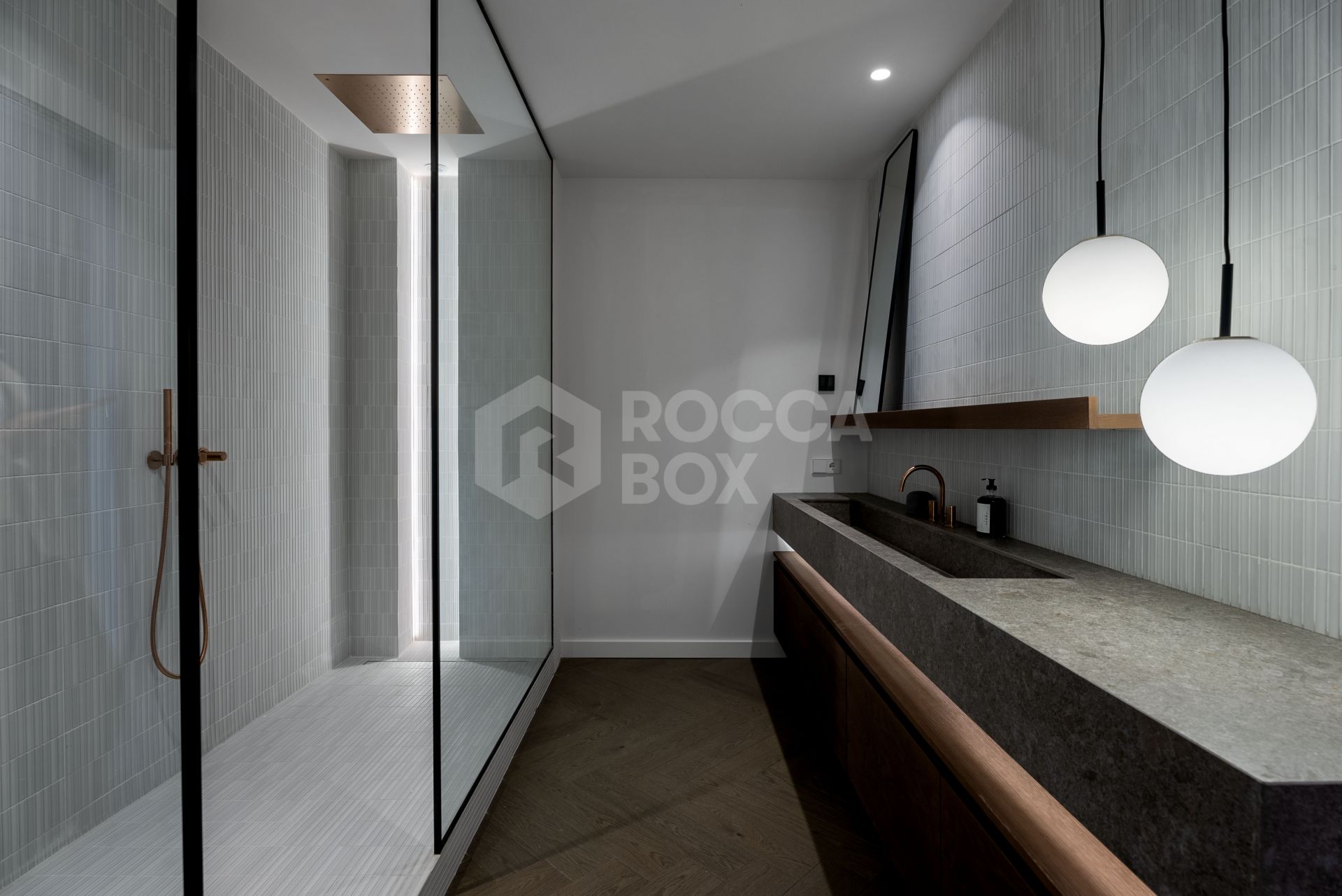 Exquisite Luxury Duplex Penthouse with Panoramic Views