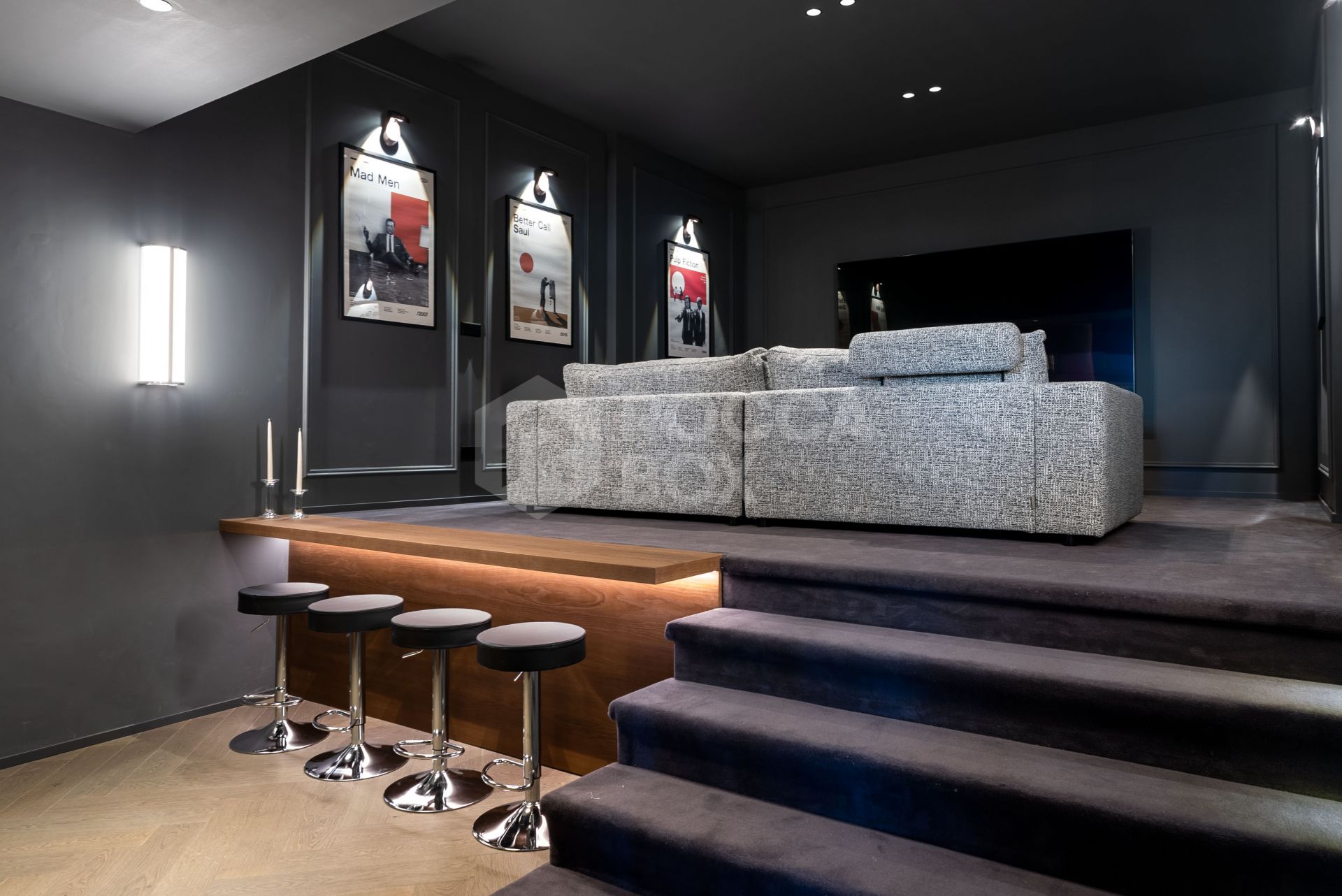 Exquisite Luxury Duplex Penthouse with Panoramic Views