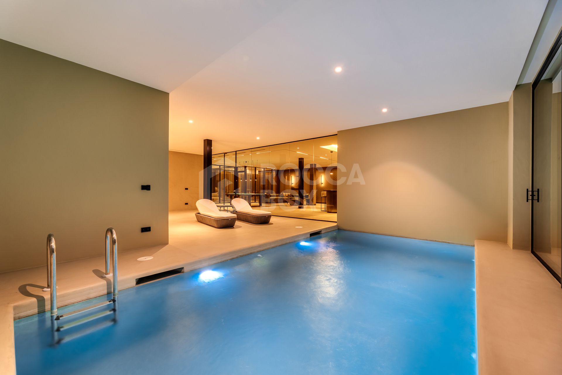 Luxury Villa with Panoramic Sea Views and Exceptional Amenities