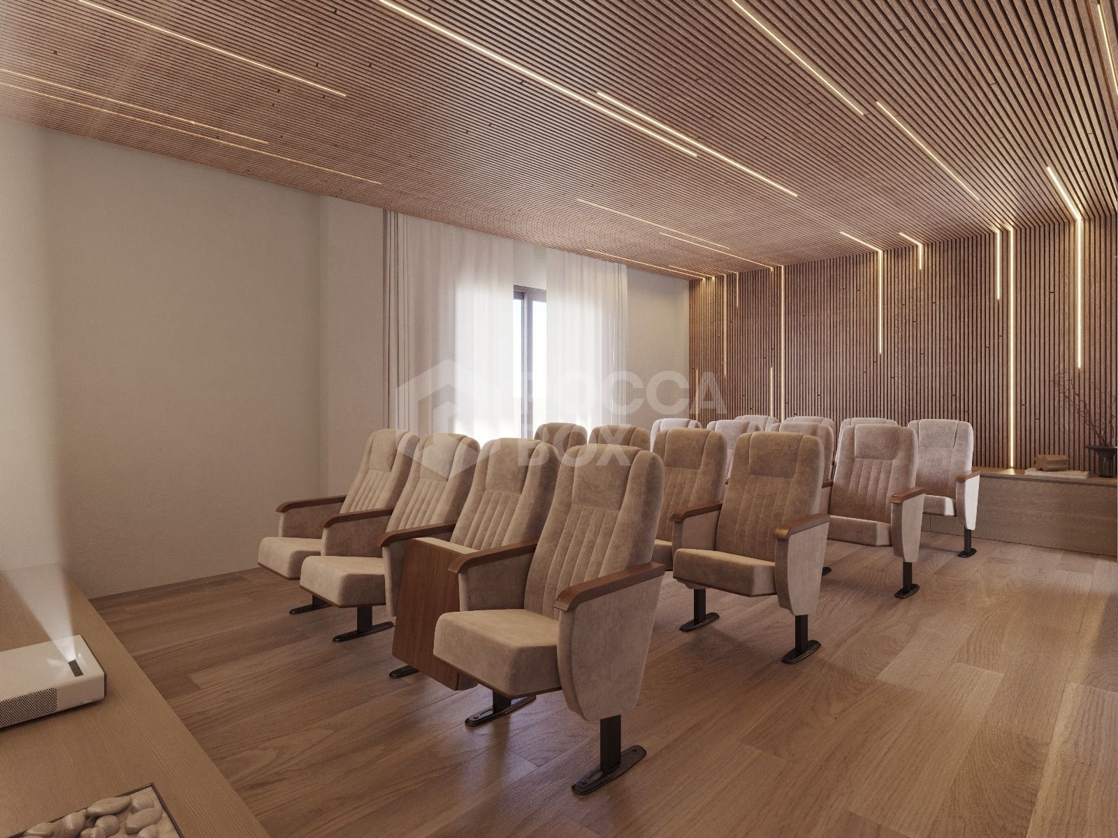 Modern 2-Bedroom, 2-Bathroom Apartment in Marbella