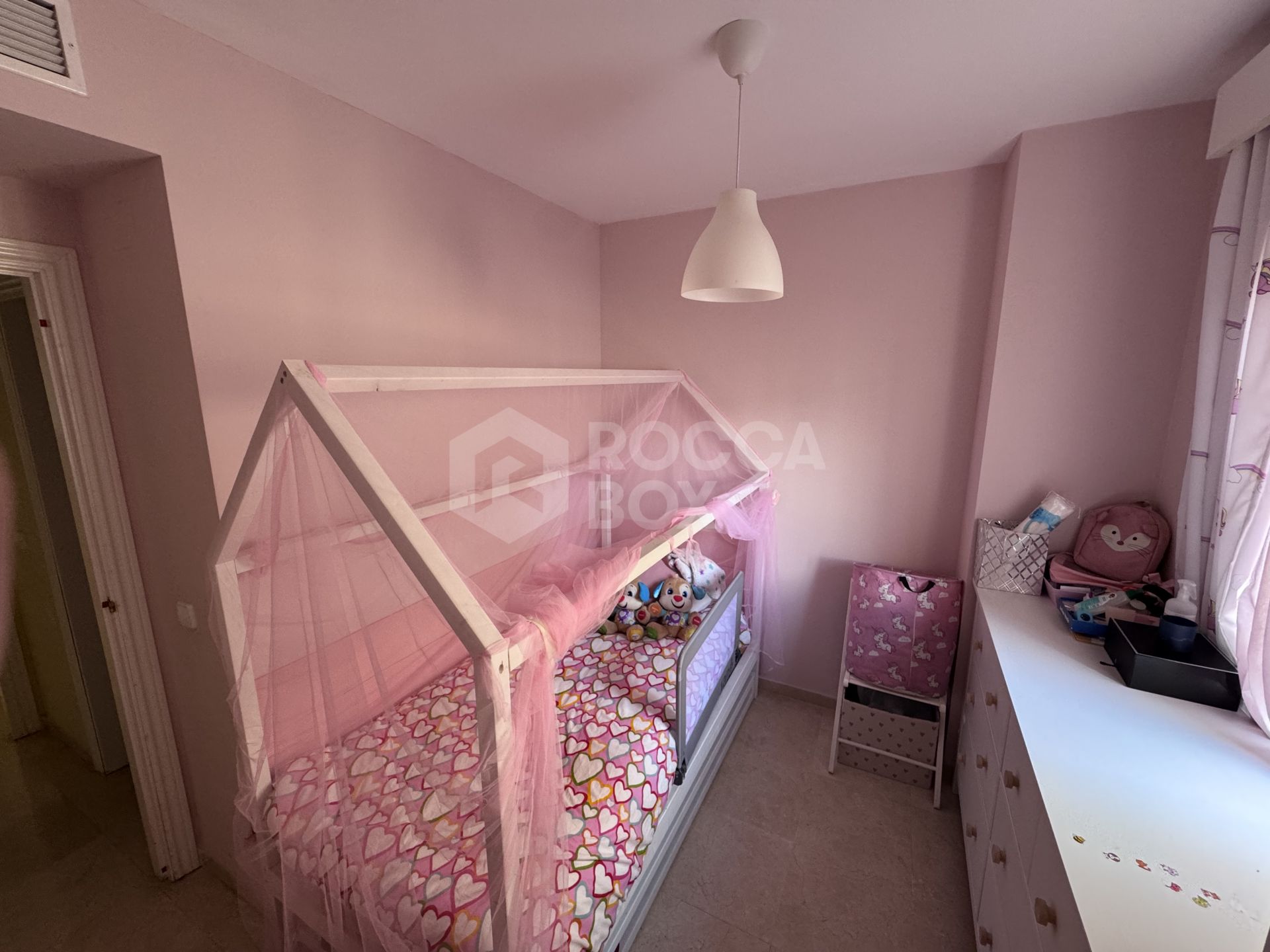 Spacious 4-Bedroom Apartment 400 Metres from the Beach with Excellent Local Amenities