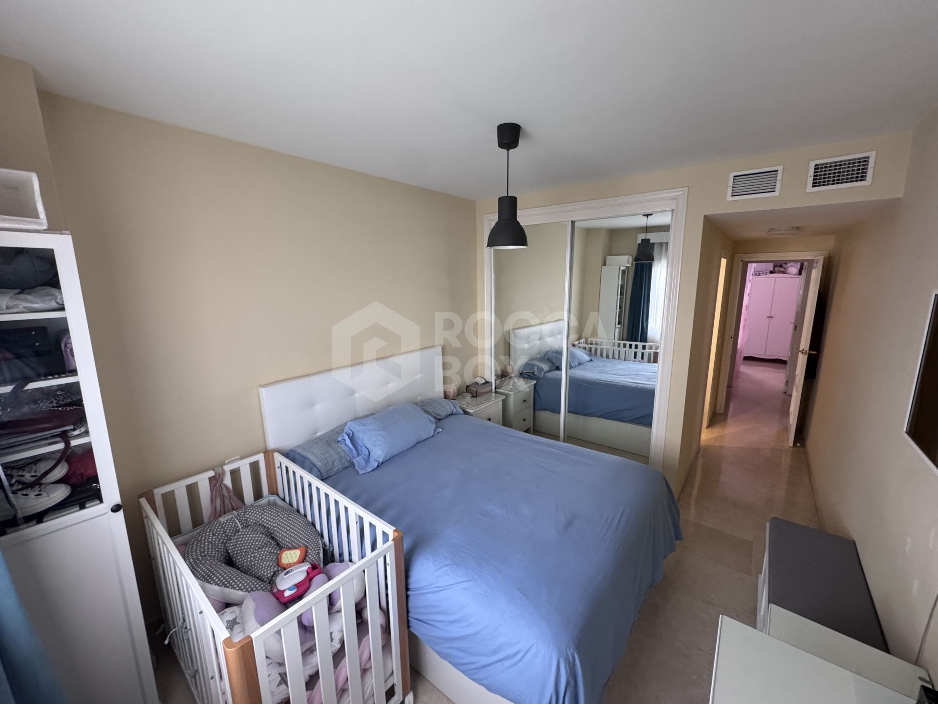 Spacious 4-Bedroom Apartment 400 Metres from the Beach with Excellent Local Amenities