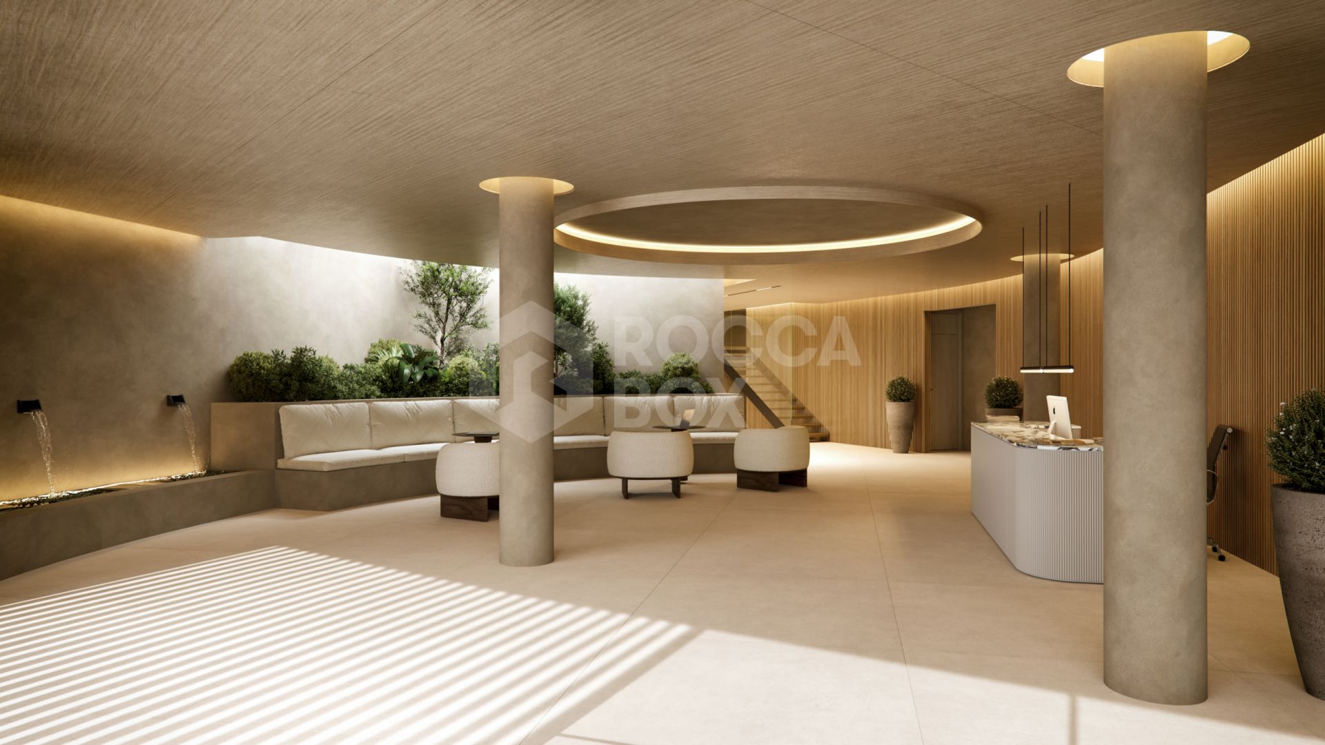 Contemporary 2-Bedroom Apartment Just Steps from the Sea