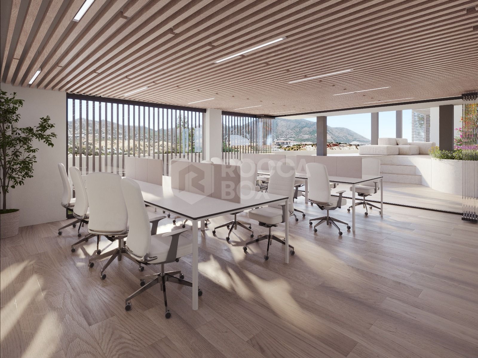 Modern 2-Bedroom, 2-Bathroom Apartment in Fuengirola