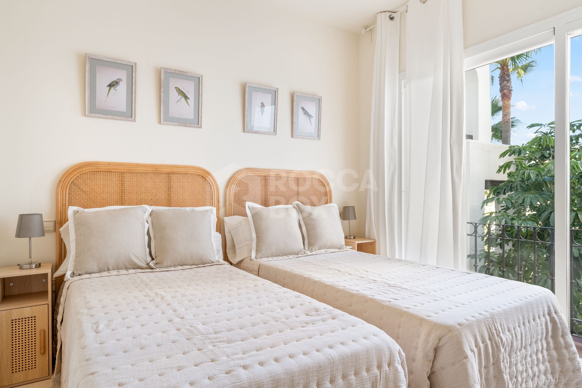 South-Facing Renovated 2-Bedroom Apartment with Front Sea Views