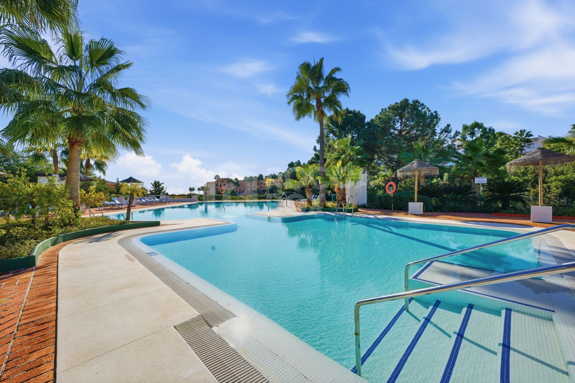 South-Facing Renovated 2-Bedroom Apartment with Front Sea Views