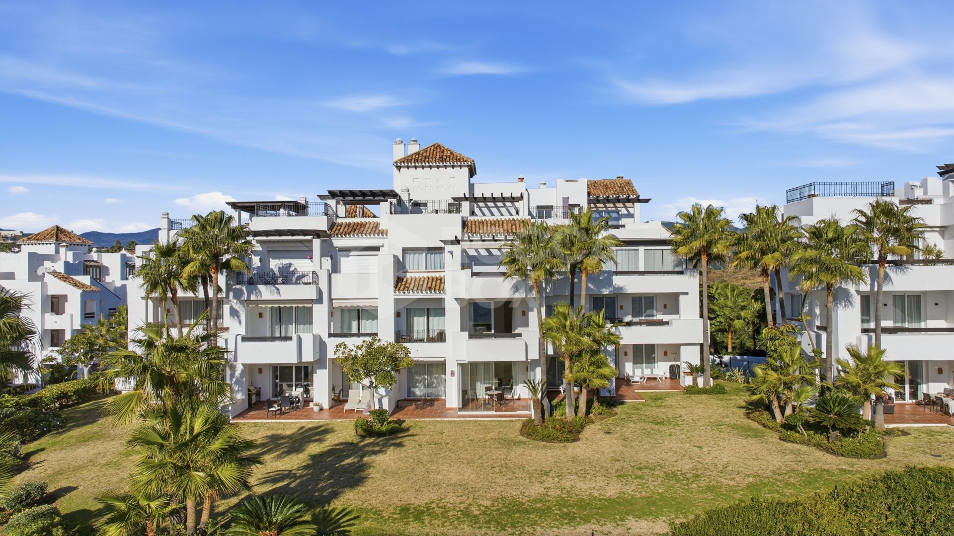 South-Facing Renovated 2-Bedroom Apartment with Front Sea Views