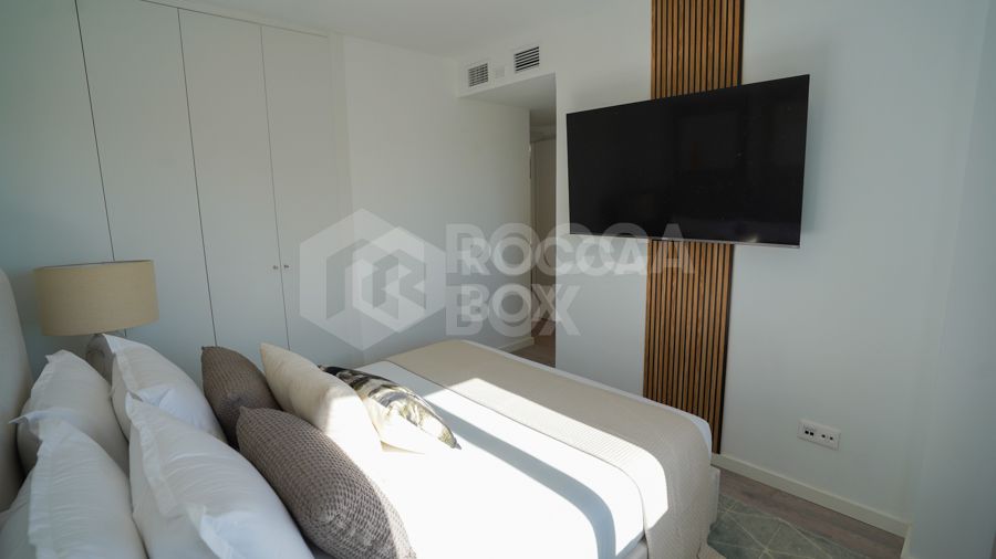 Brand New 3-Bedroom Apartment in Pine Hills, Fuengirola – Sea Views