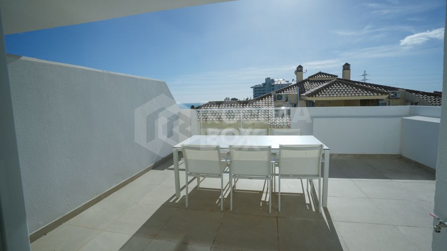 Brand New 3-Bedroom Apartment in Pine Hills, Fuengirola – Sea Views