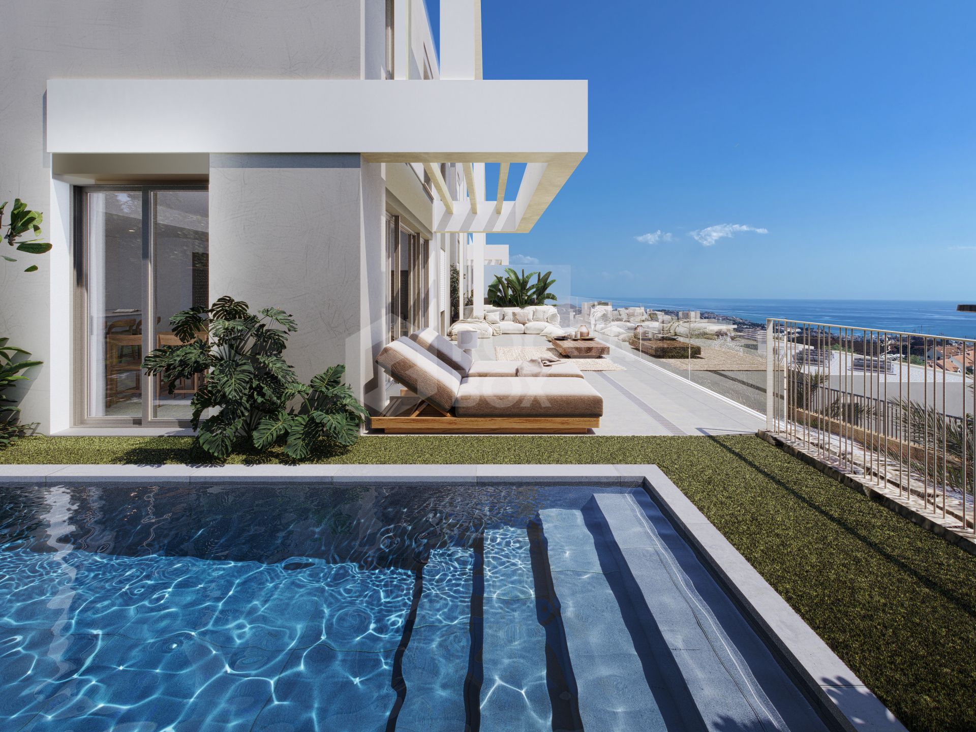 Panoramic Sea Views in a Prestigious Costa del Sol Enclave