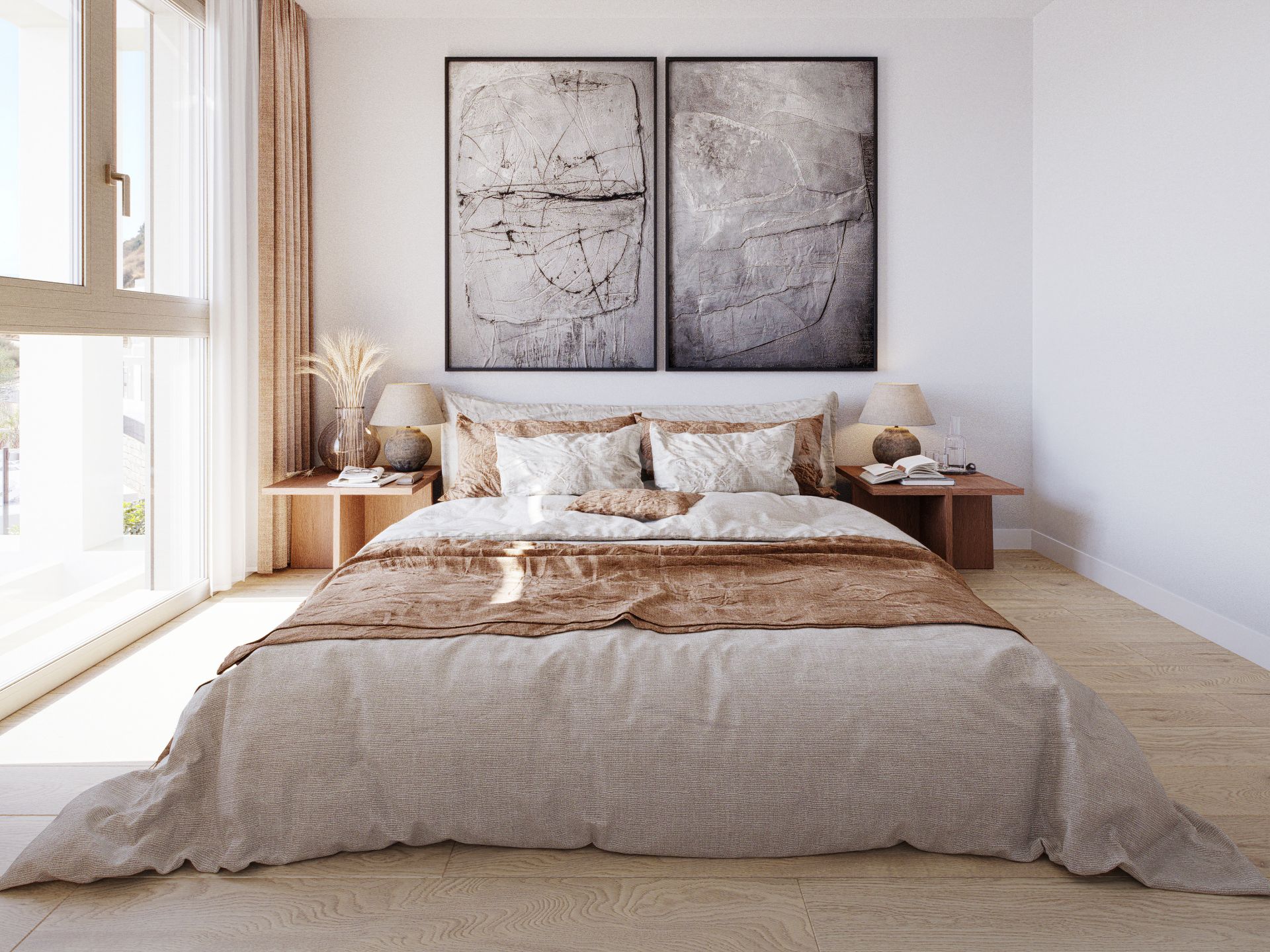 Panoramic Sea Views in a Prestigious Costa del Sol Enclave