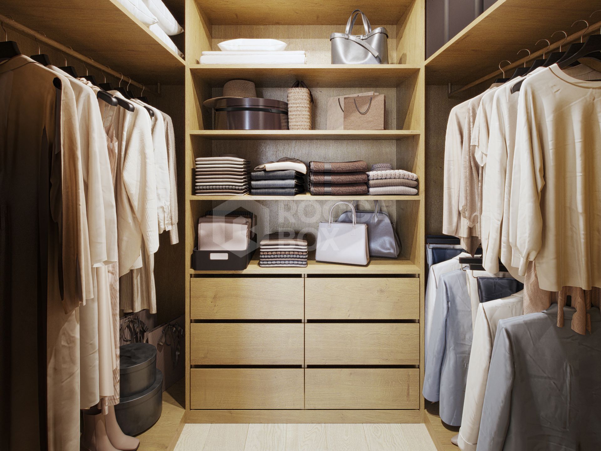 Panoramic Sea Views in a Prestigious Costa del Sol Enclave